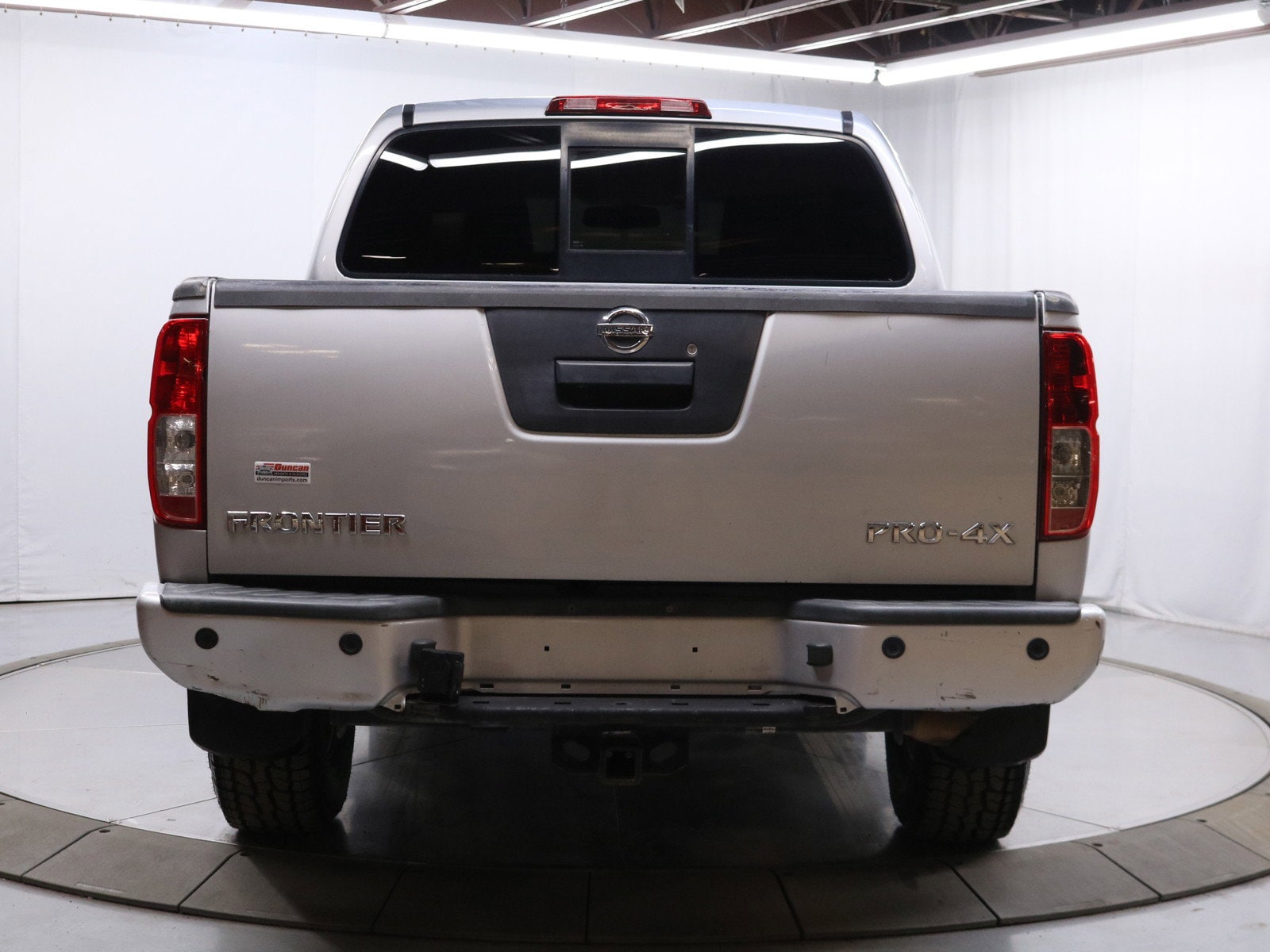 2018 Nissan Frontier 6