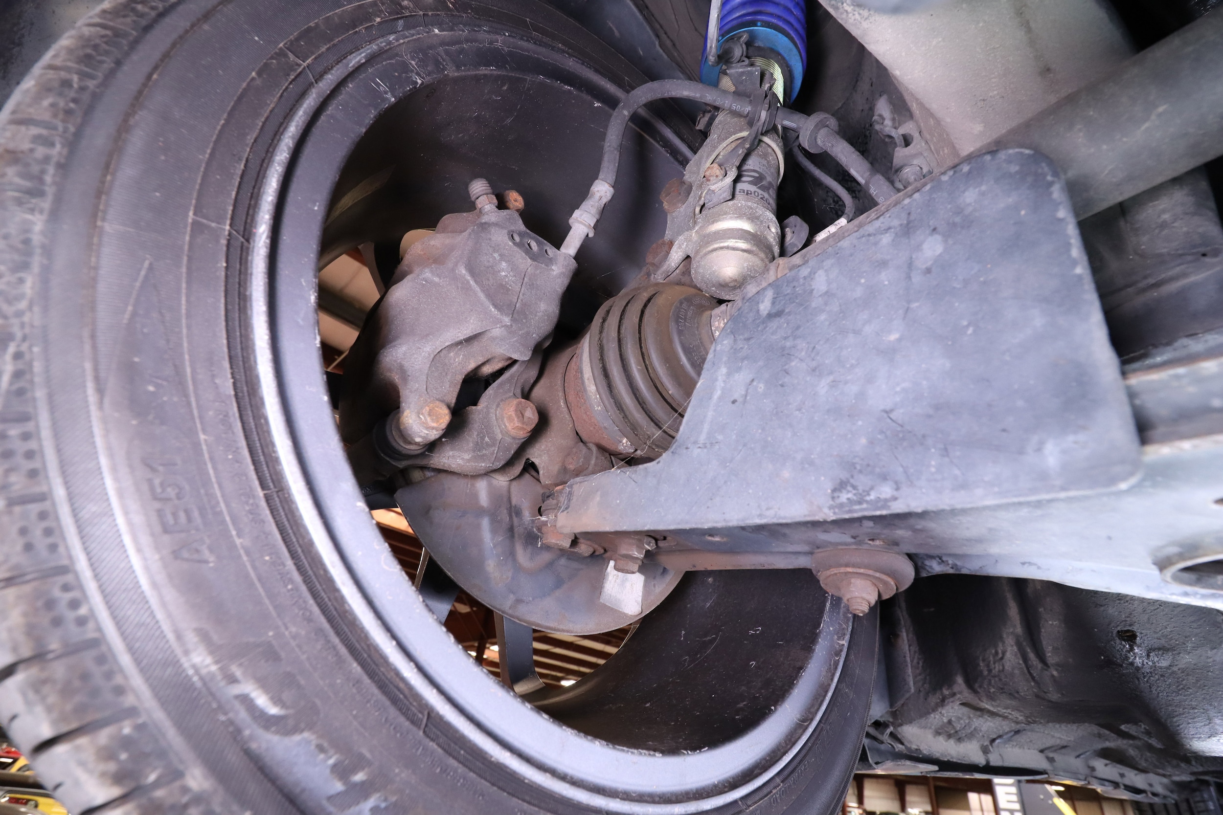 1998 Volkswagen Golf 45