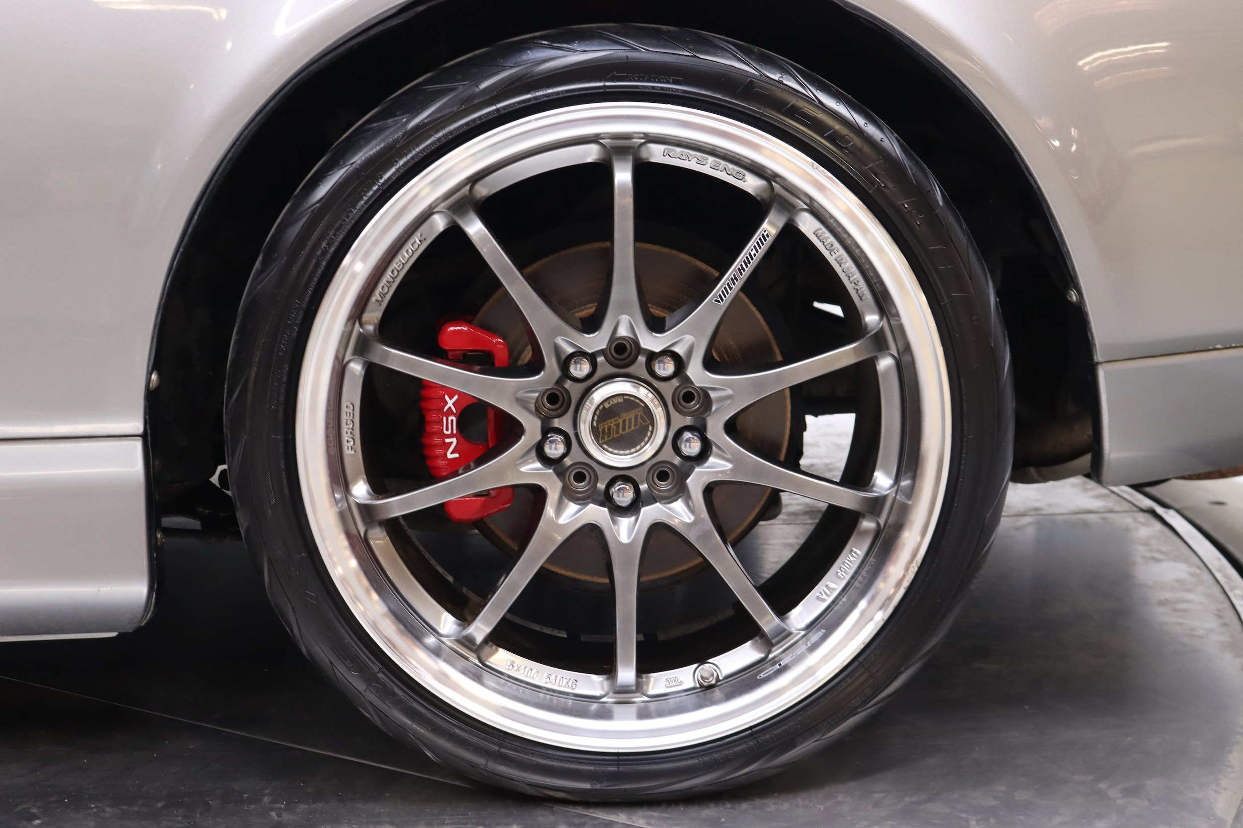 1991 Honda NSX 32