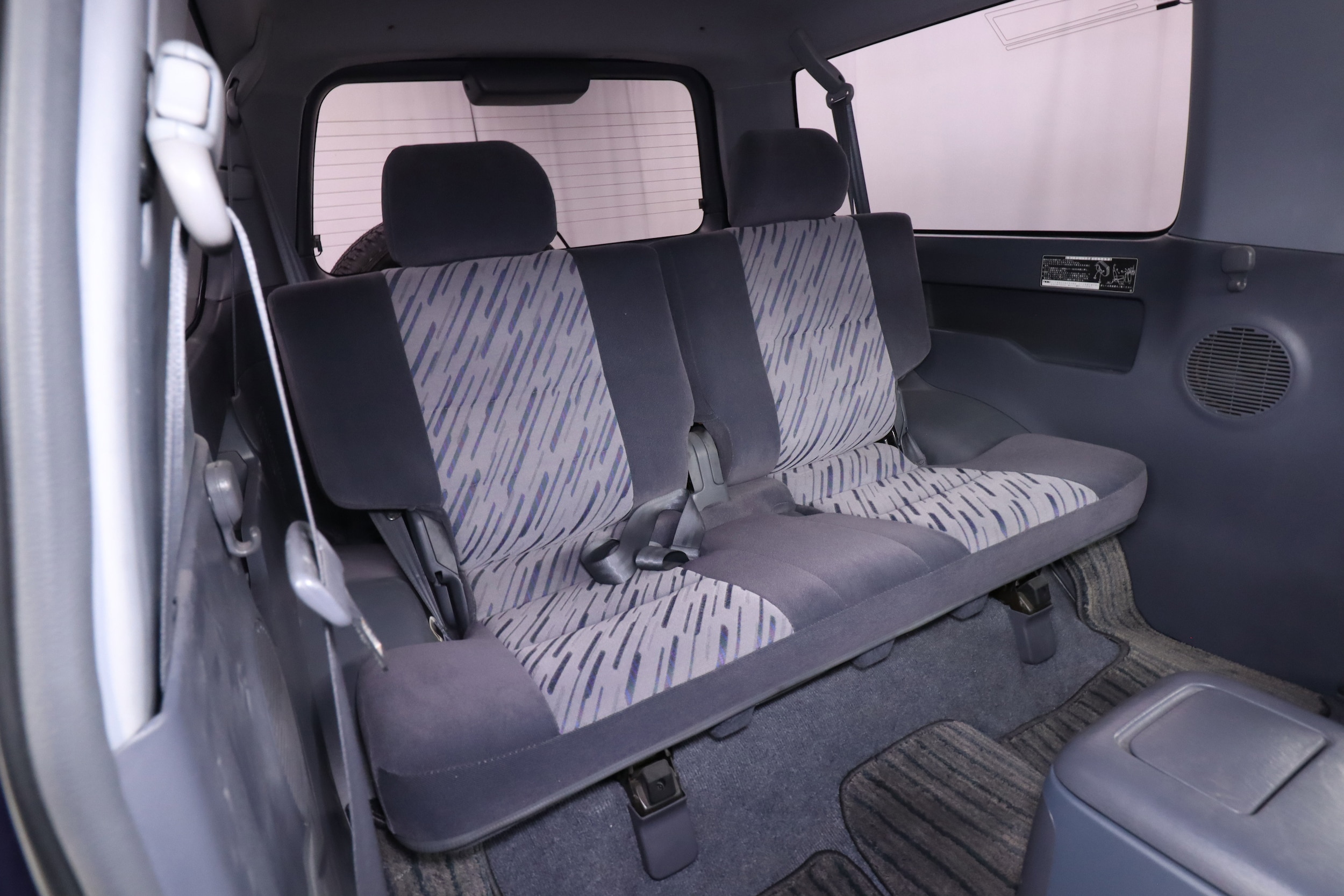 1999 Toyota Land Cruiser Prado 23