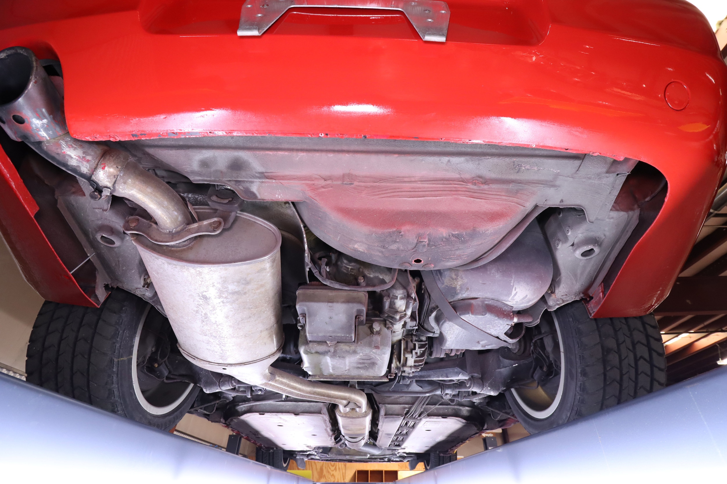 1992 Porsche 968 48