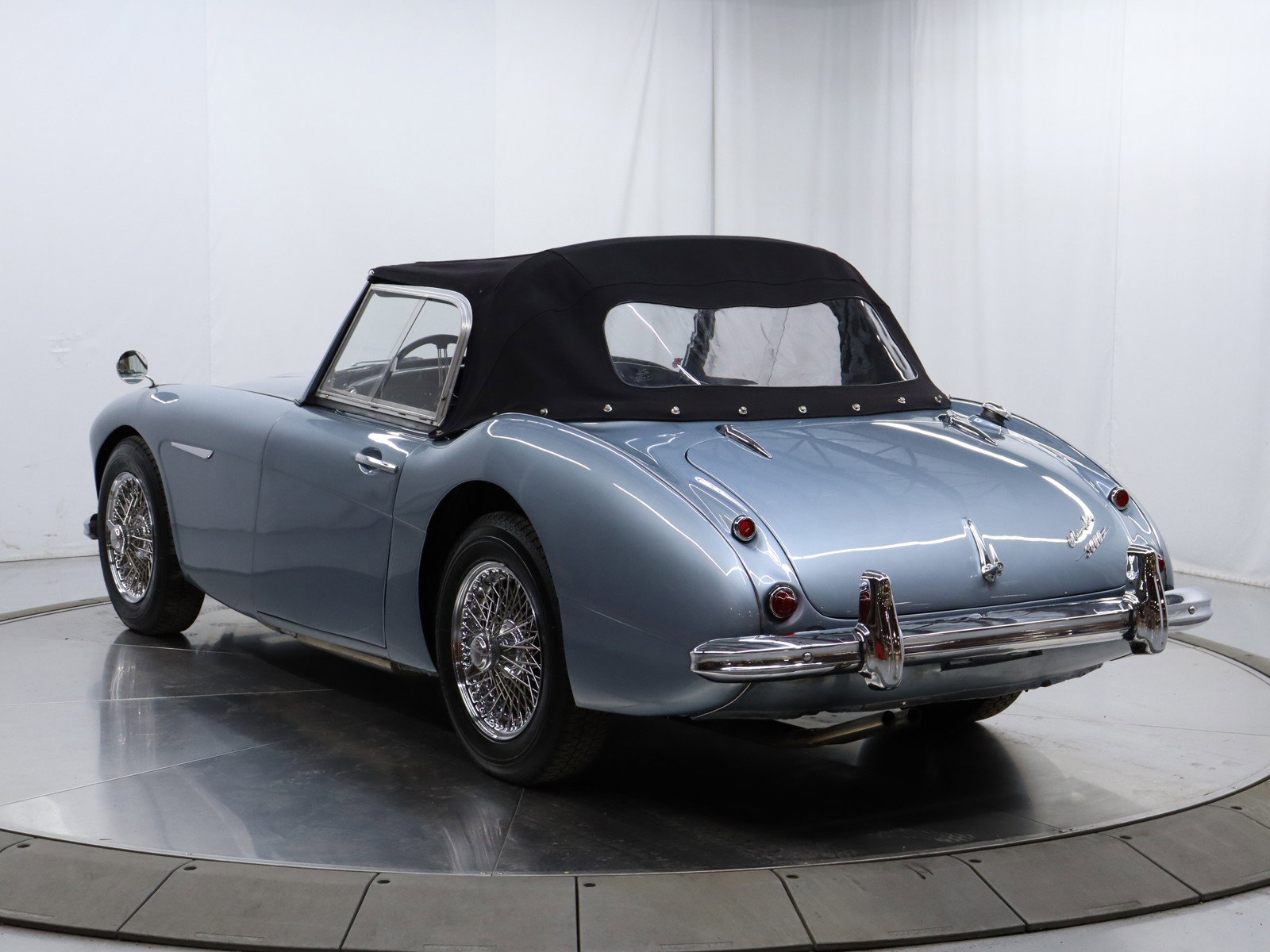 1960 Austin Healey 3000 5