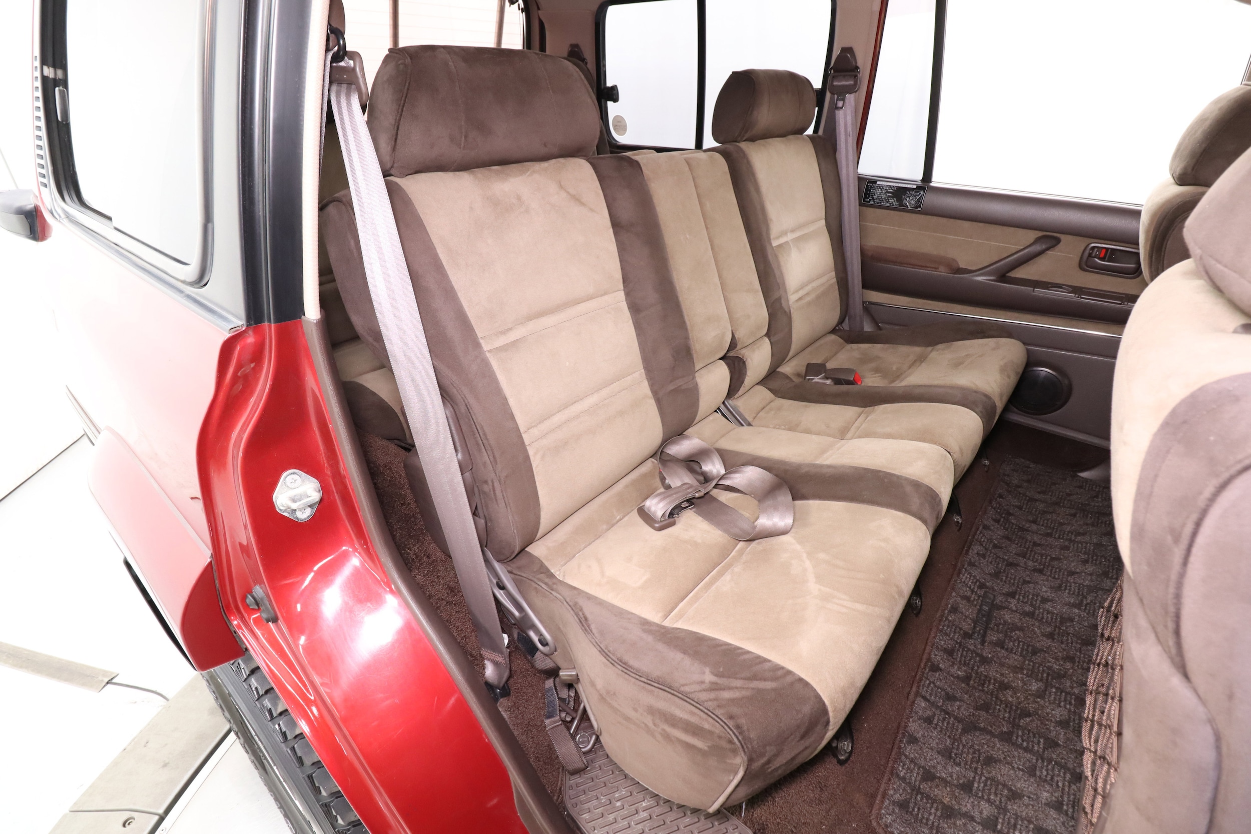 1993 Toyota Land Cruiser 18