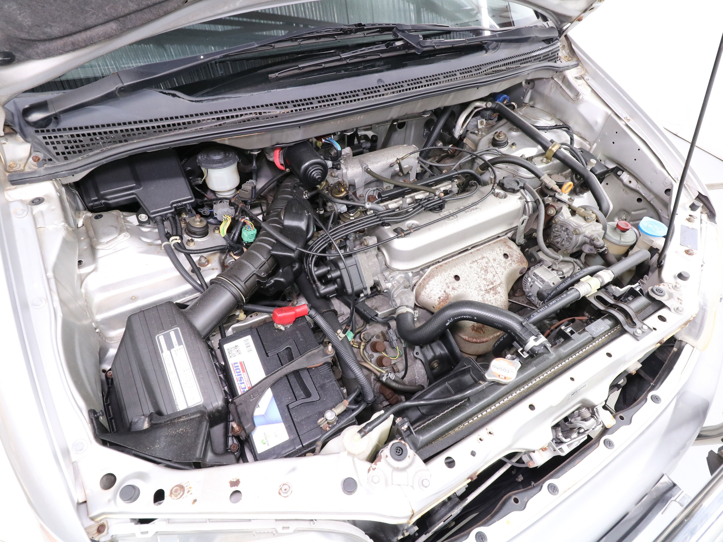 1995 Honda Odyssey 25