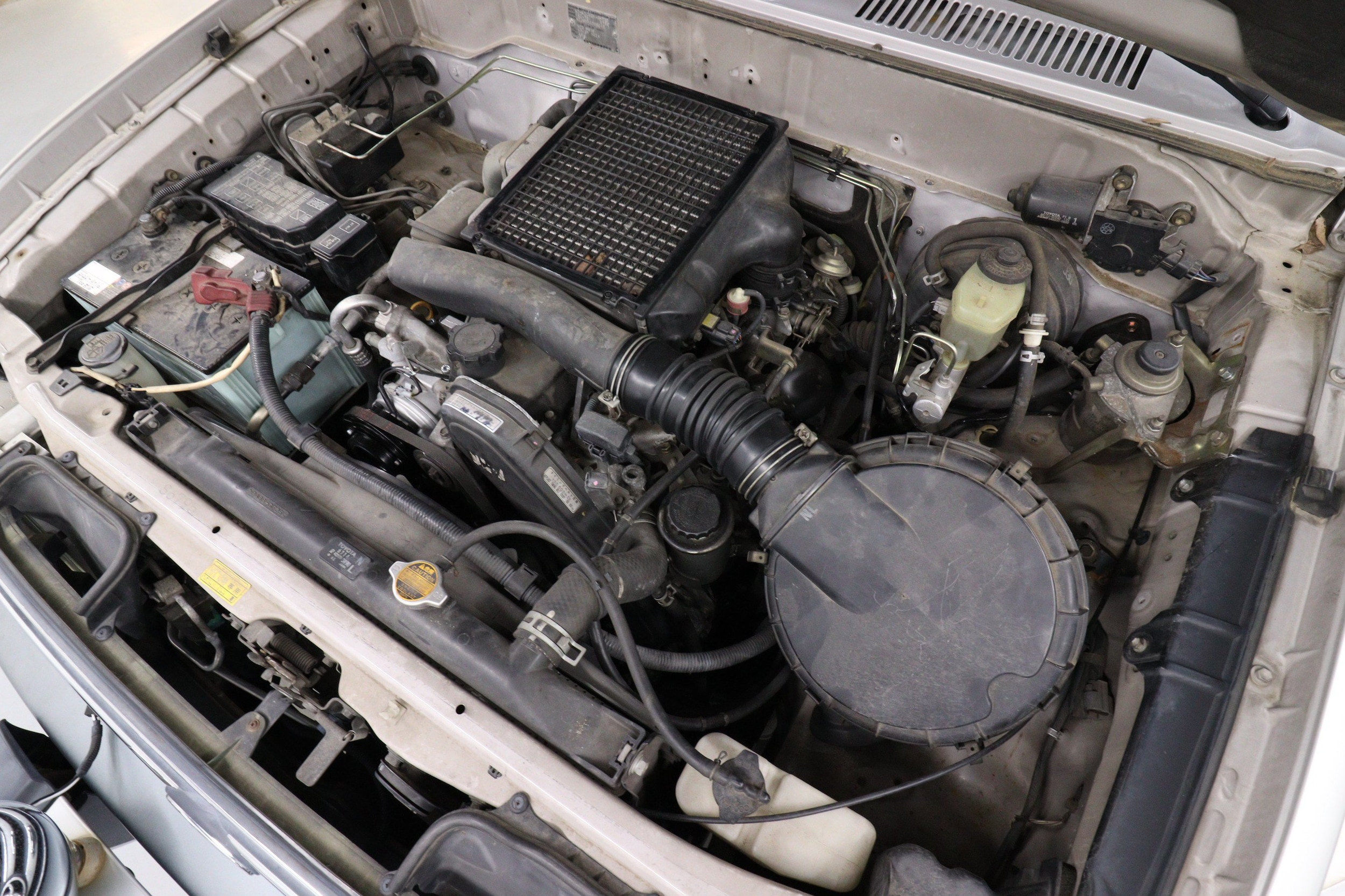 1997 Toyota Landcruiser Prado 30
