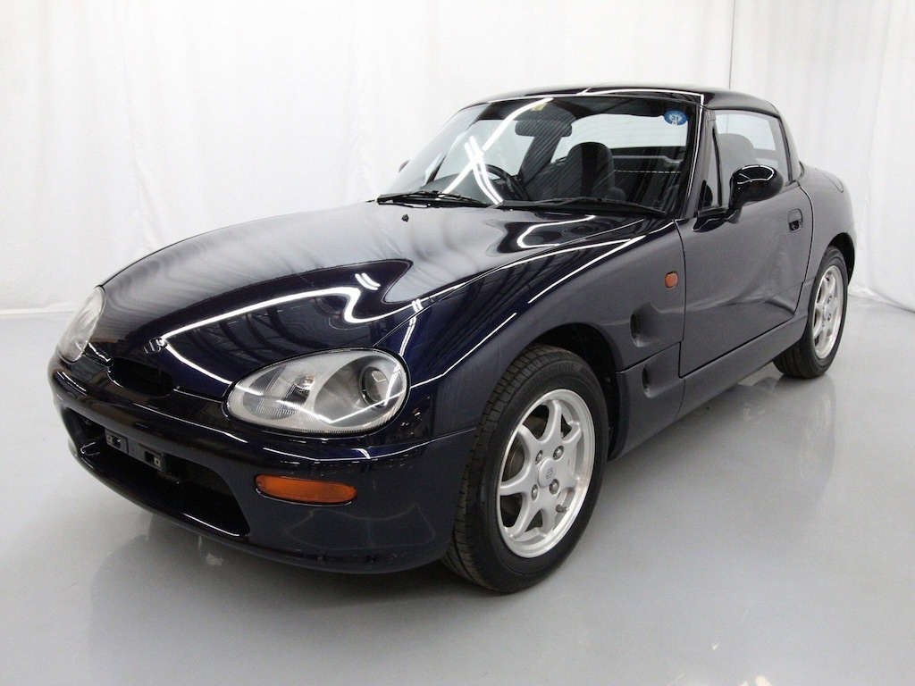 Used 1994 Suzuki Cappuccino Limited Convertible