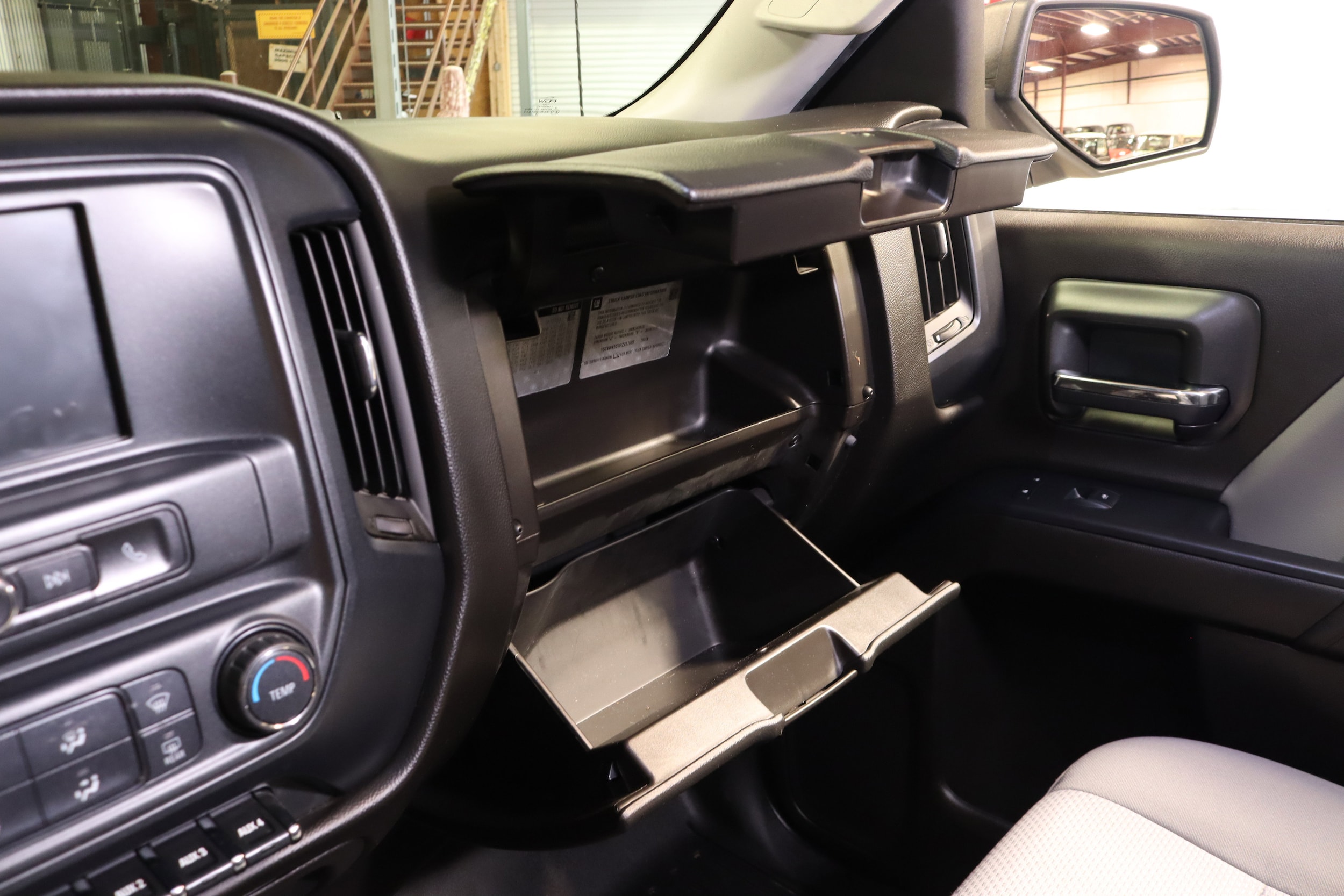 2017 Chevrolet Silverado 1500 16