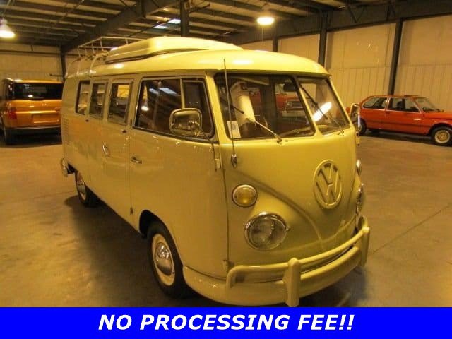 1967 Volkswagen Bus 3