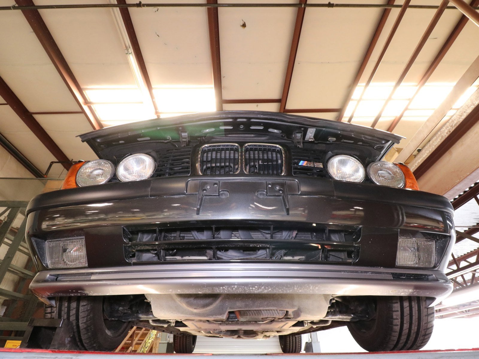 1993 BMW M5 45