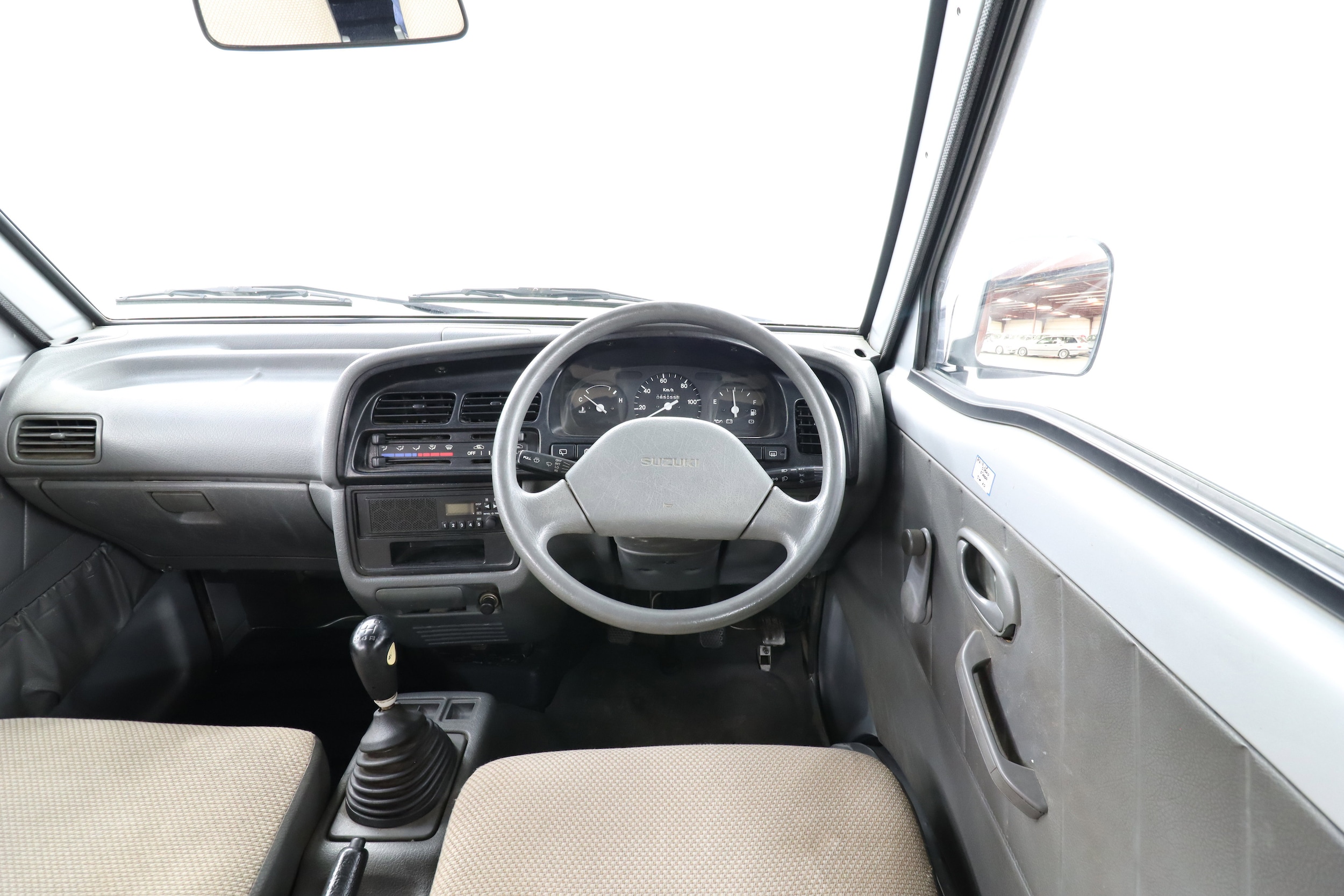 1998 Suzuki Every 12