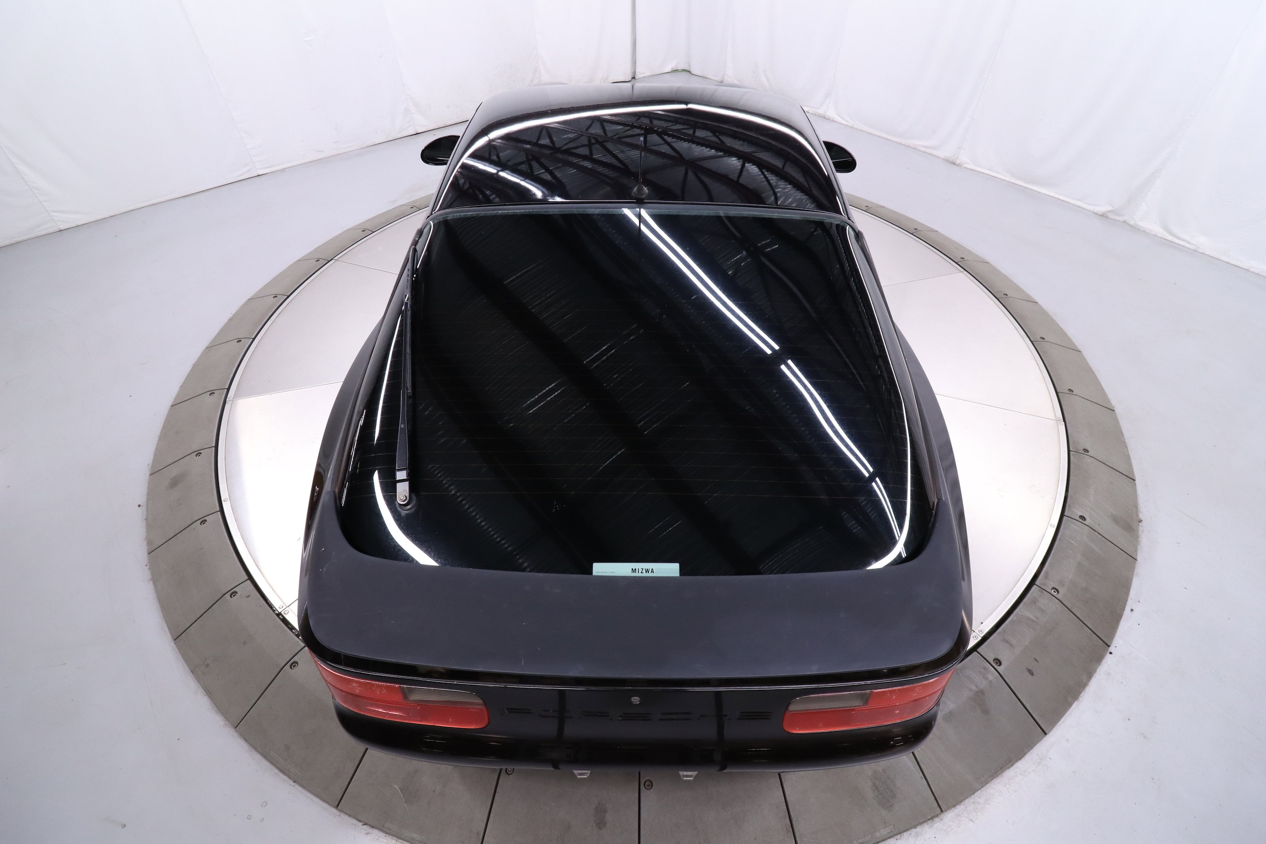 1994 Porsche 968 50