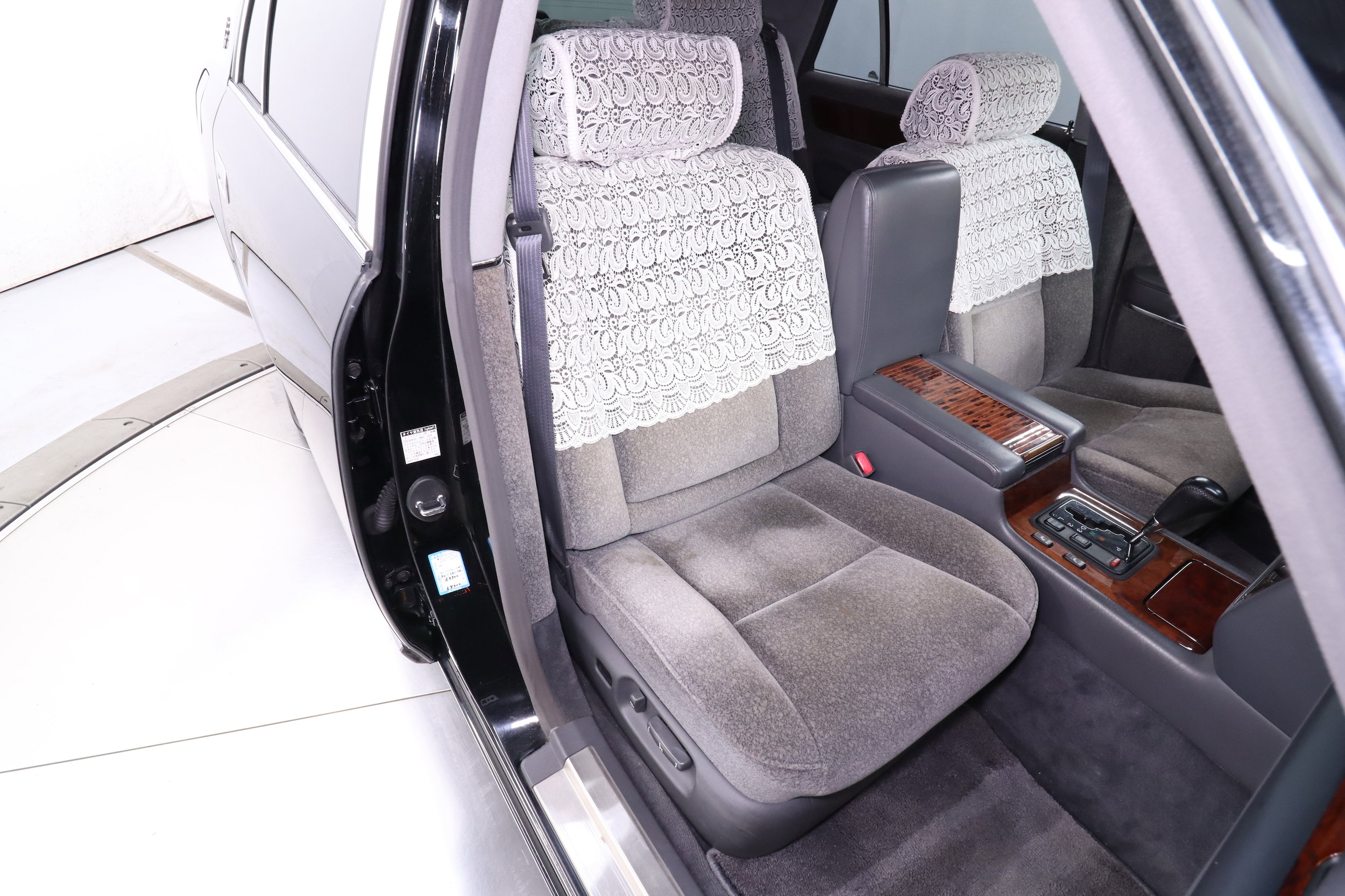 1997 Toyota Century 20