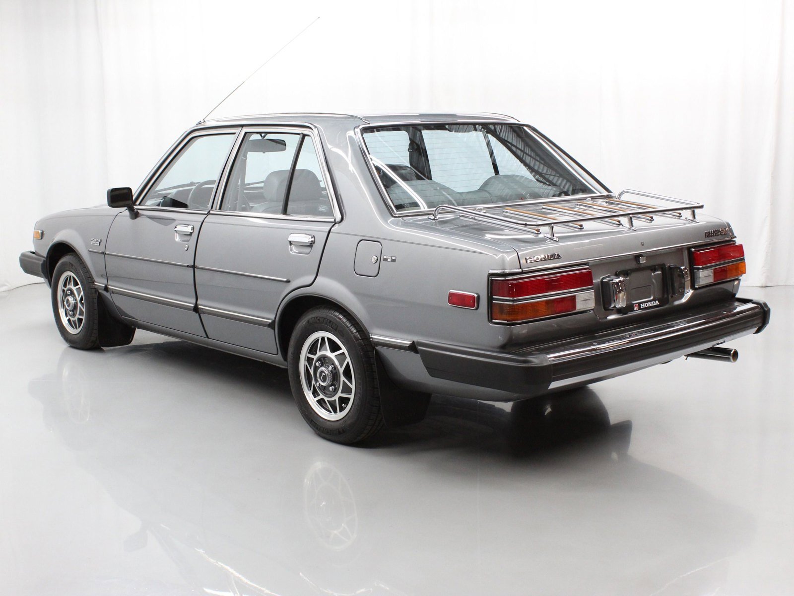 1981 Honda Accord 13