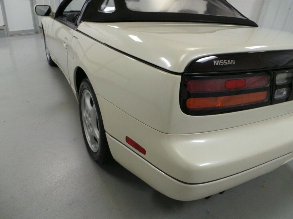 Used 1993 Nissan 300ZX For Sale at Duncan Imports and