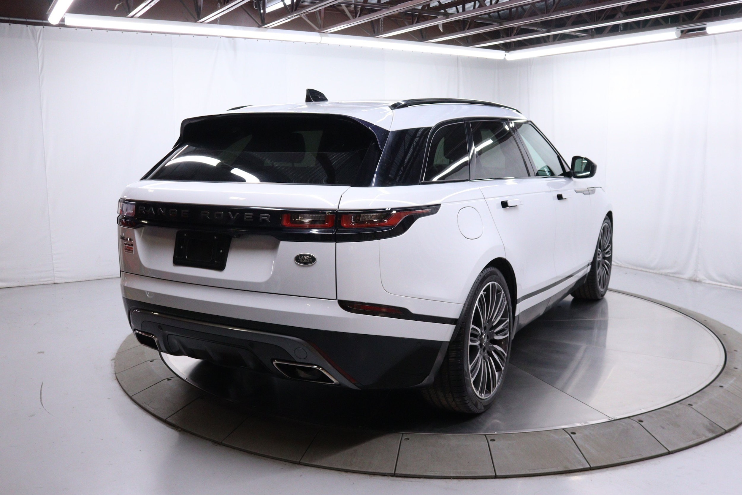 2019 Land Rover Range Rover Velar 8