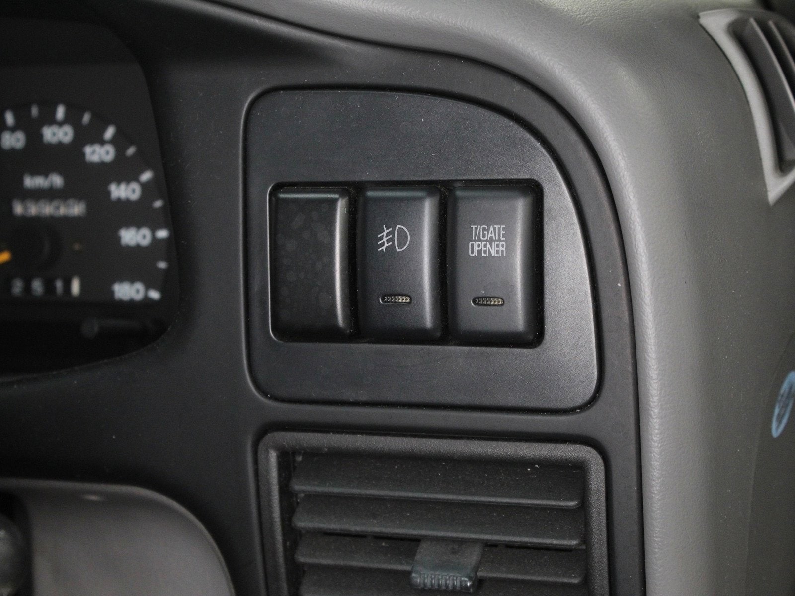 1996 Honda Jazz 43