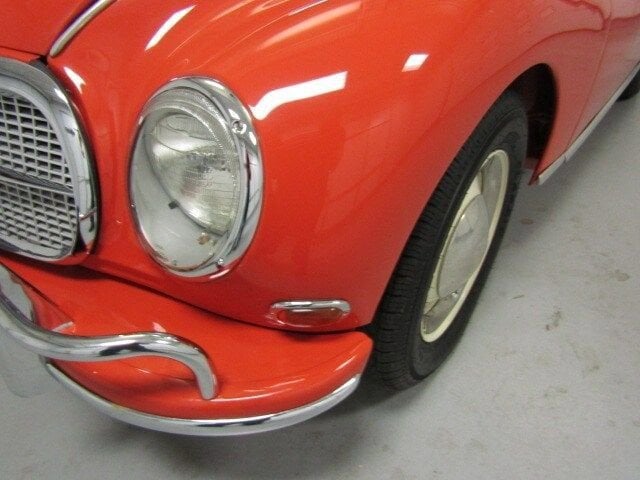 1961 Auto Union 1000 29