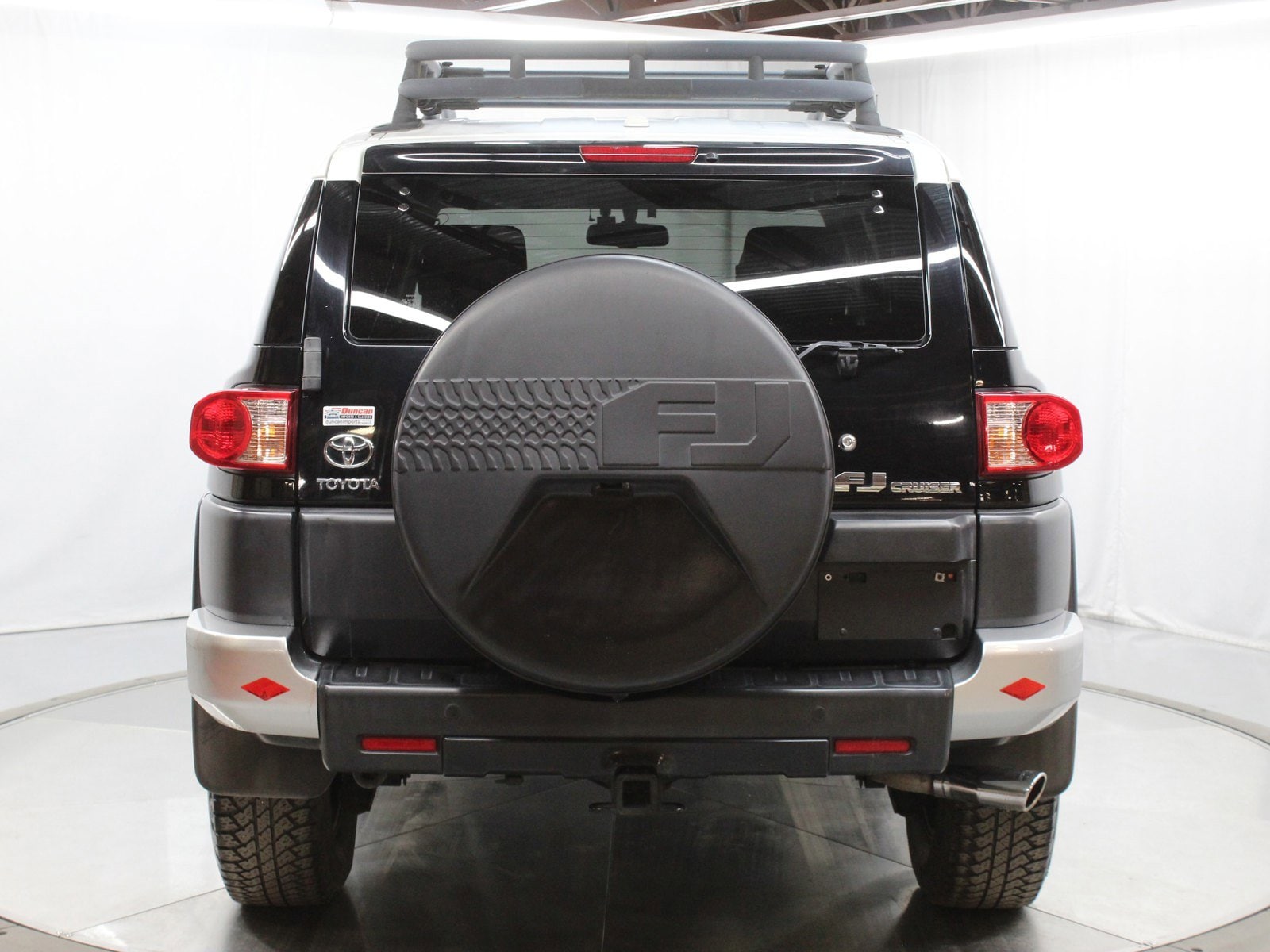 2011 Toyota FJ Cruiser 6