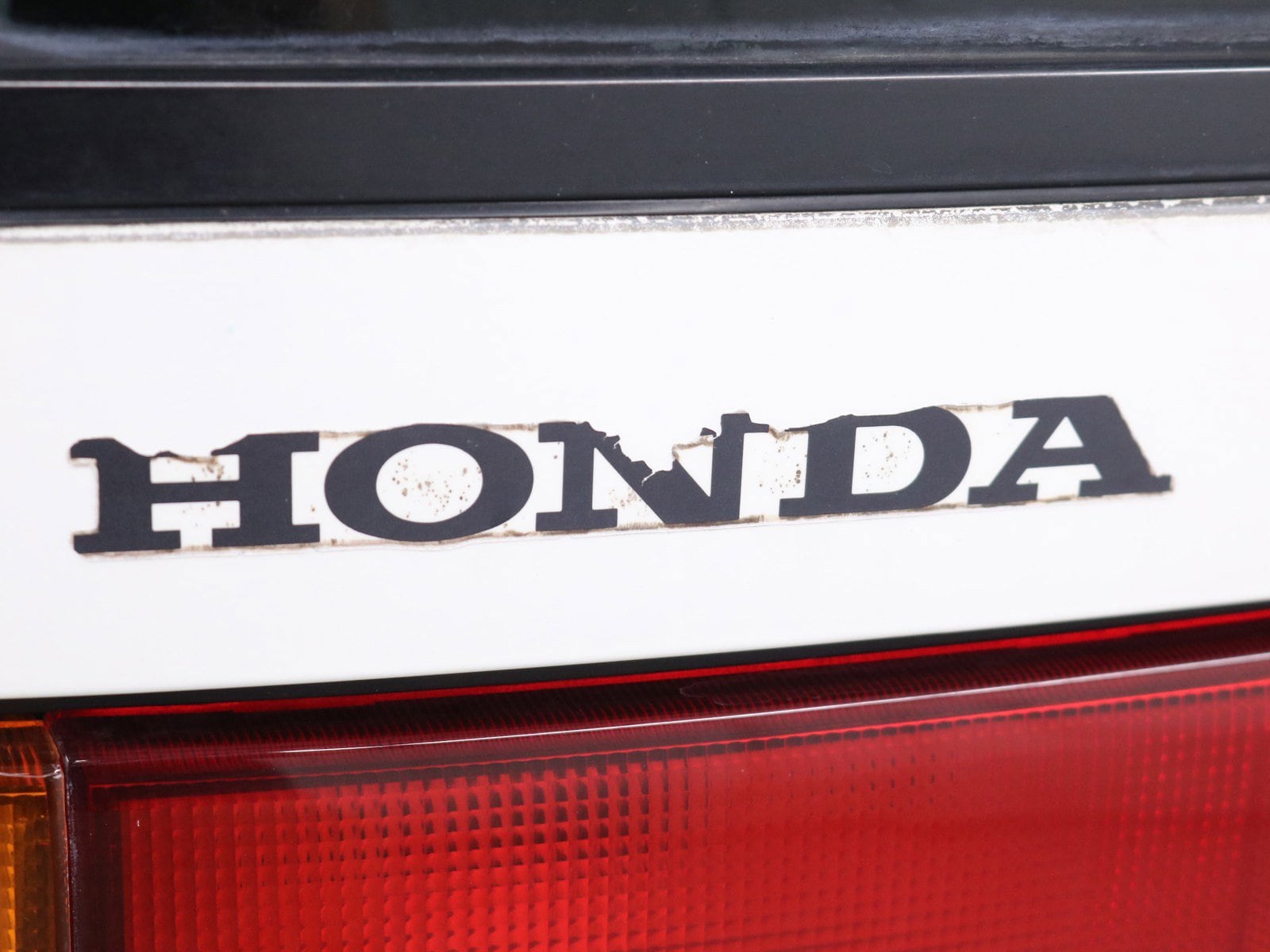 1989 Honda Civic 60