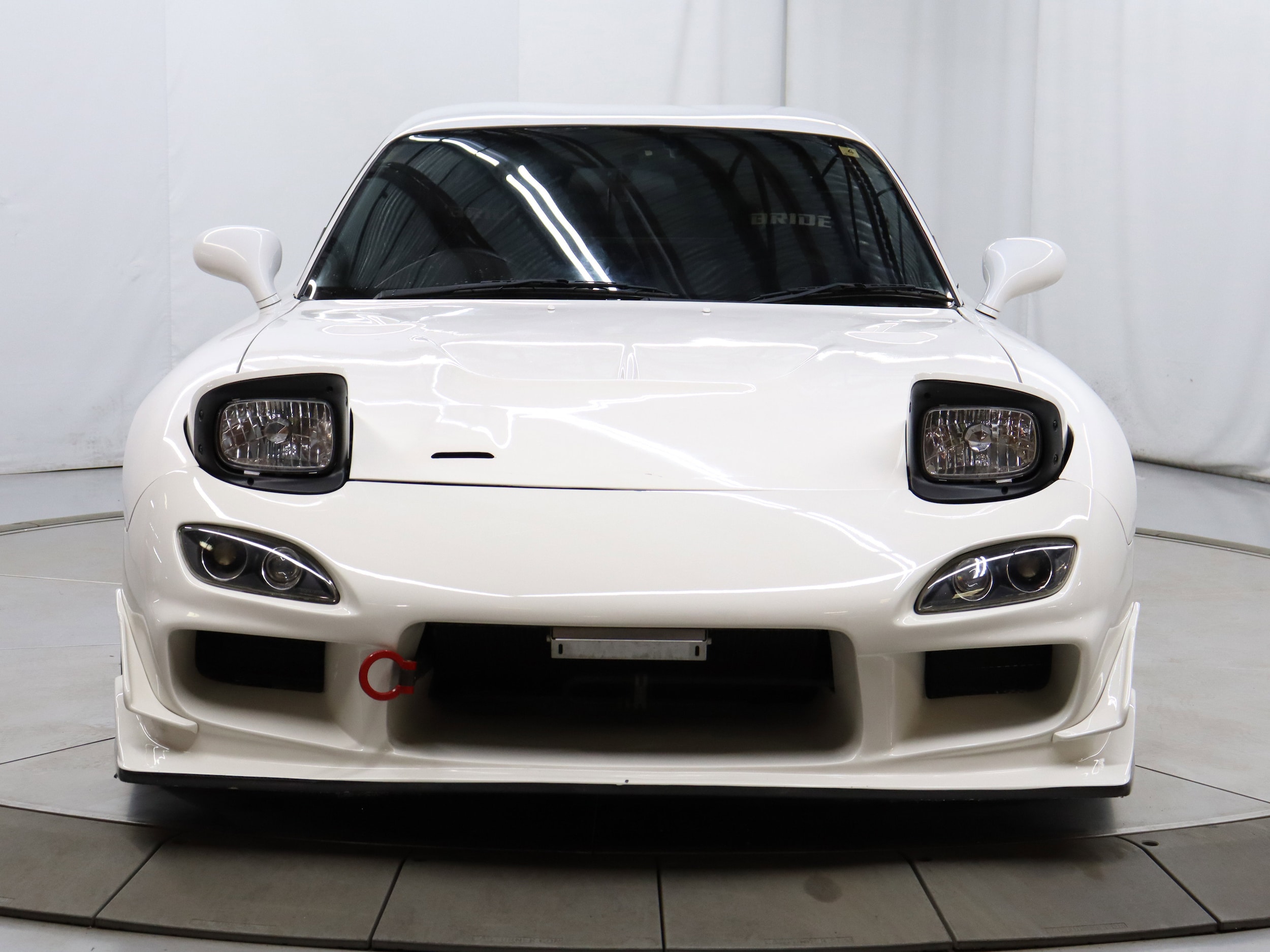 1997 Mazda RX-7 12