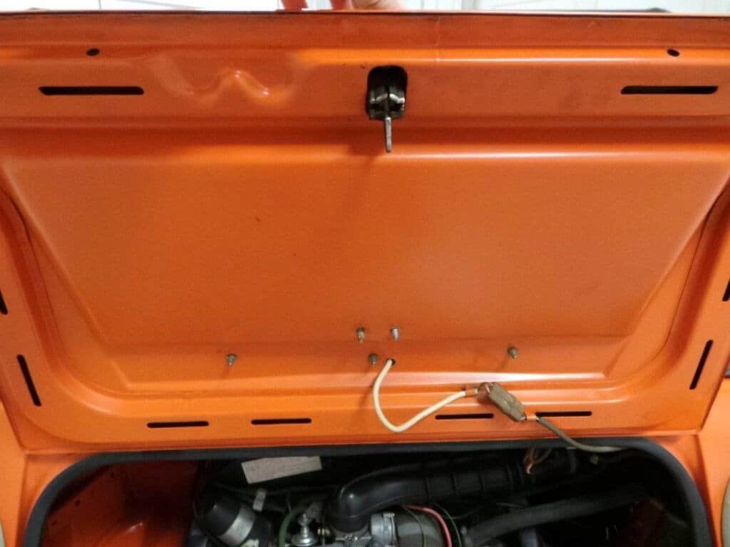 1974 Volkswagen Thing 27
