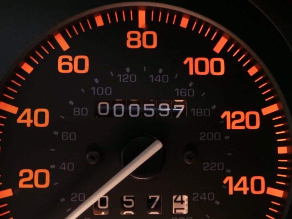 1990 Mazda RX-7 22