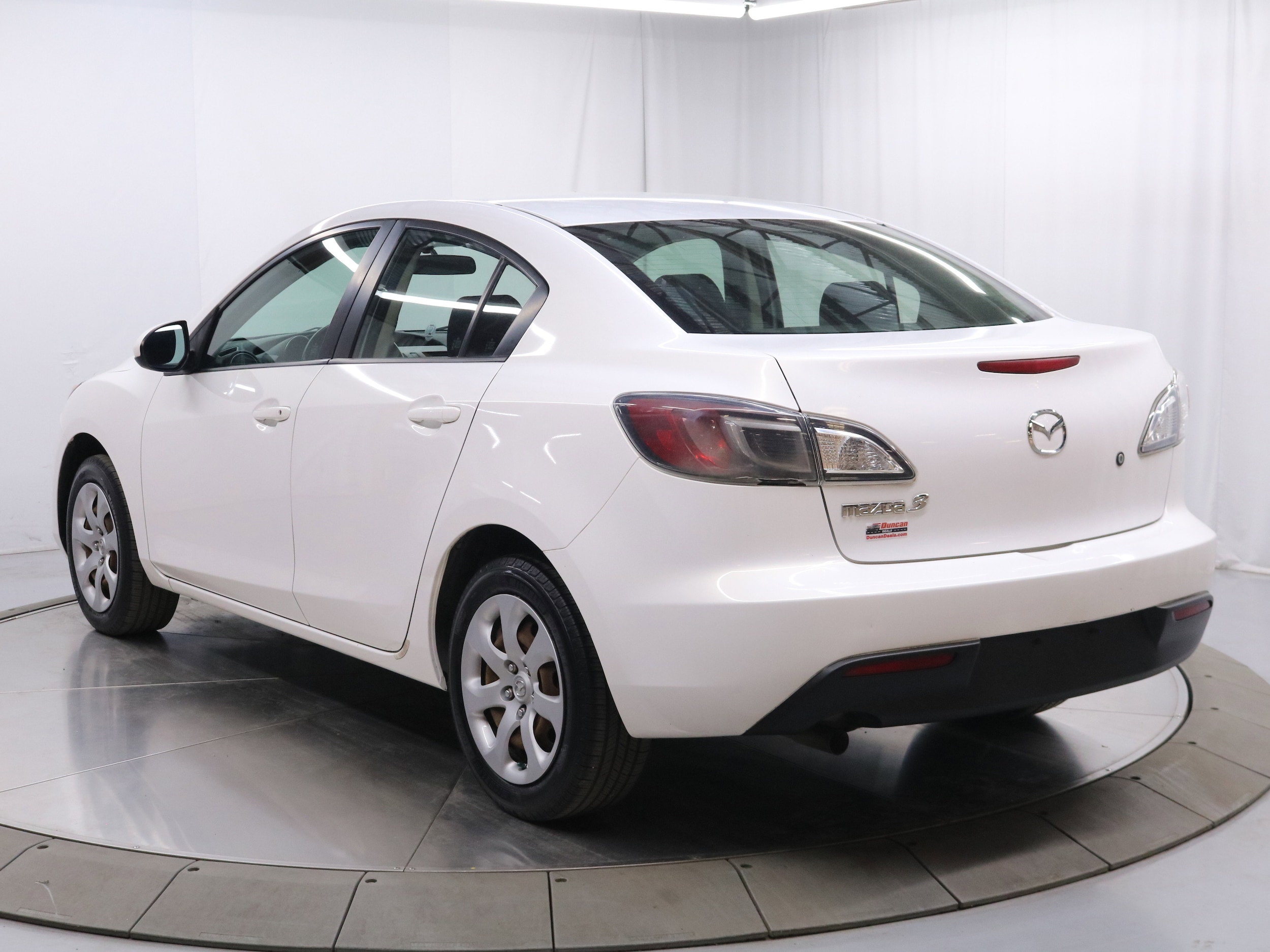 2010 Mazda 3 5