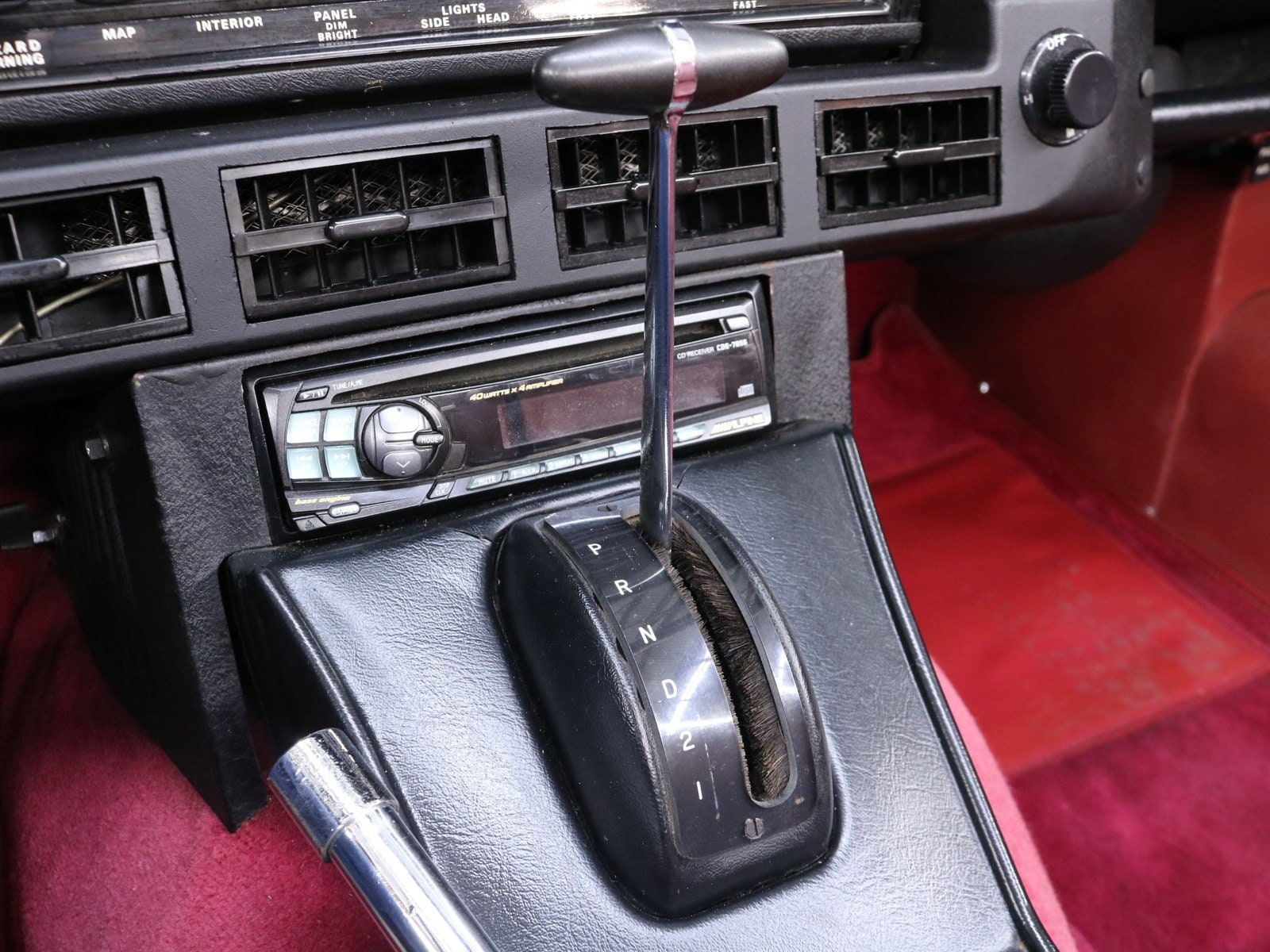 1974 Jaguar E-Type 55