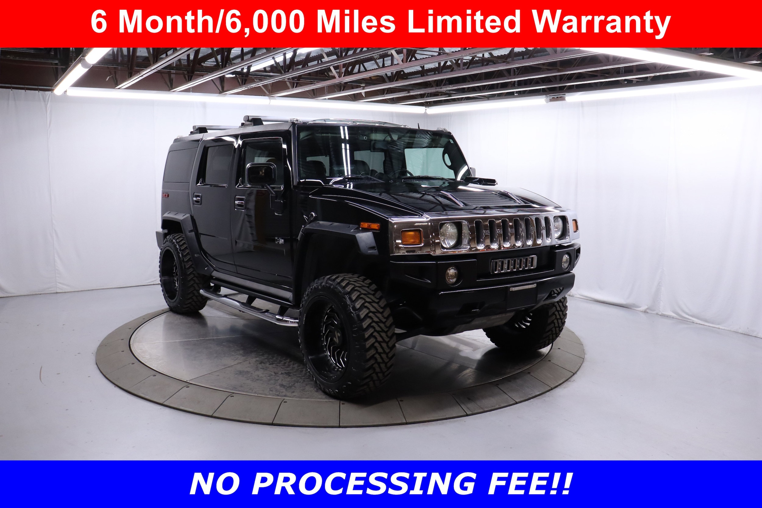 2005 HUMMER H2 3