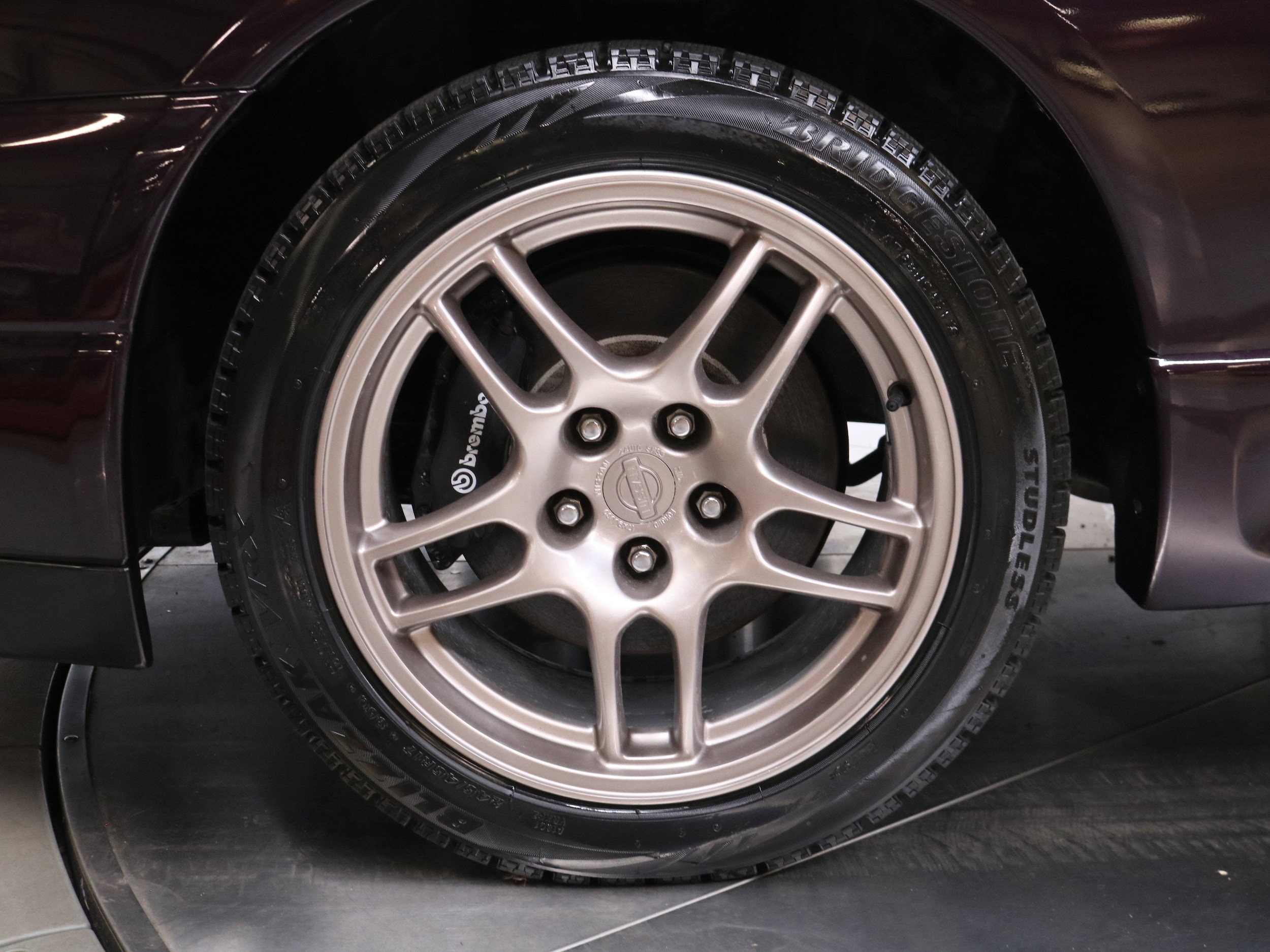 1995 Nissan Skyline 31