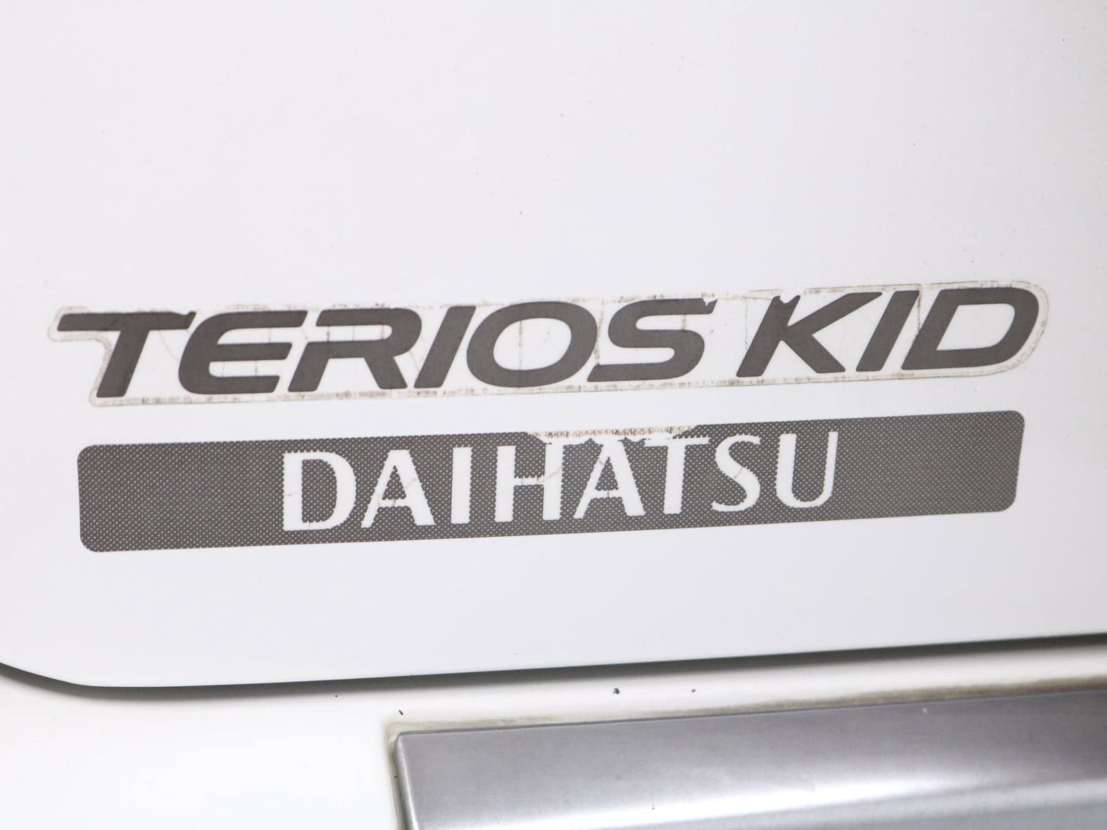 1999 Daihatsu Terios 56