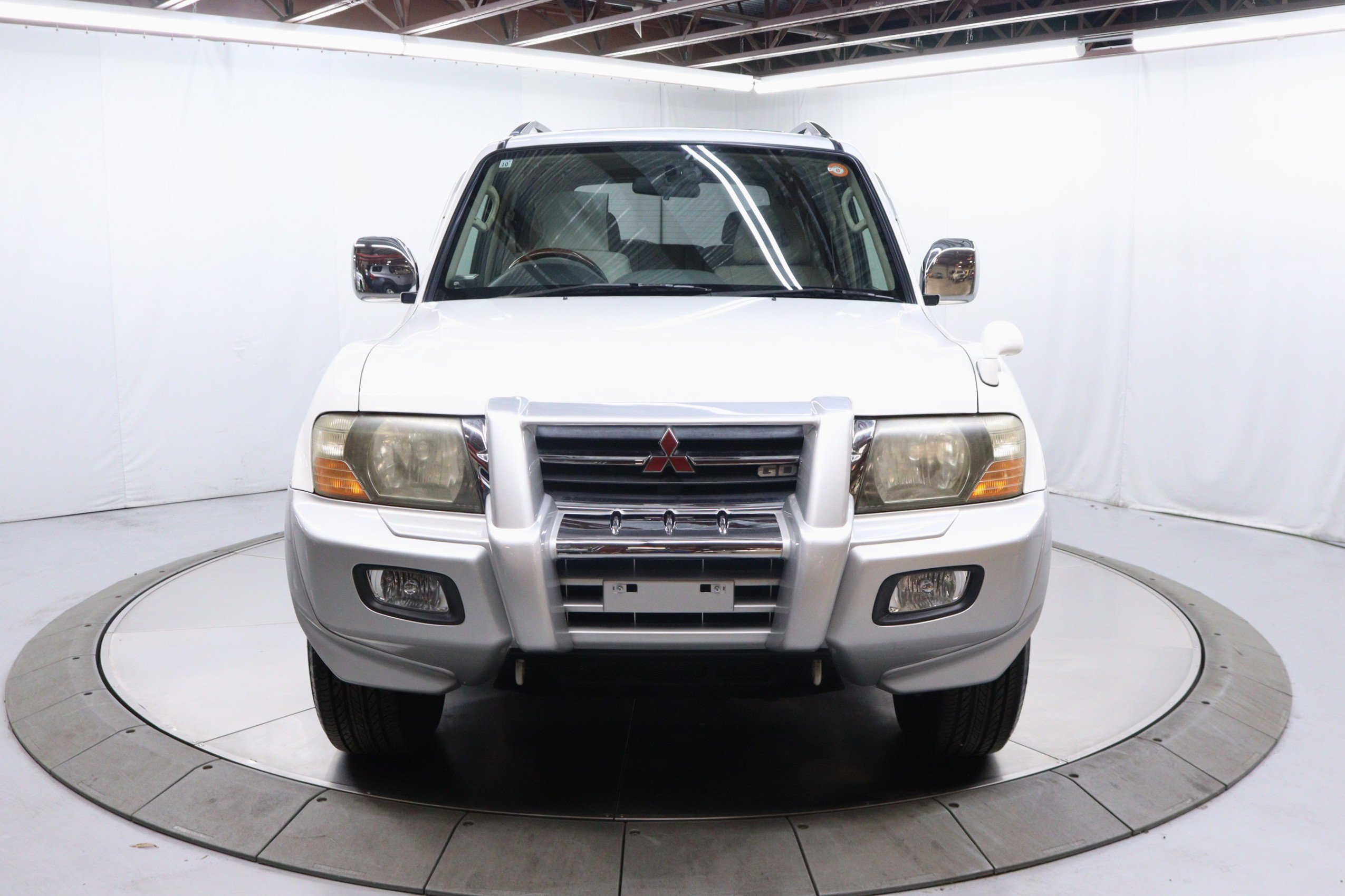 Used 1999 Mitsubishi Pajero SUV