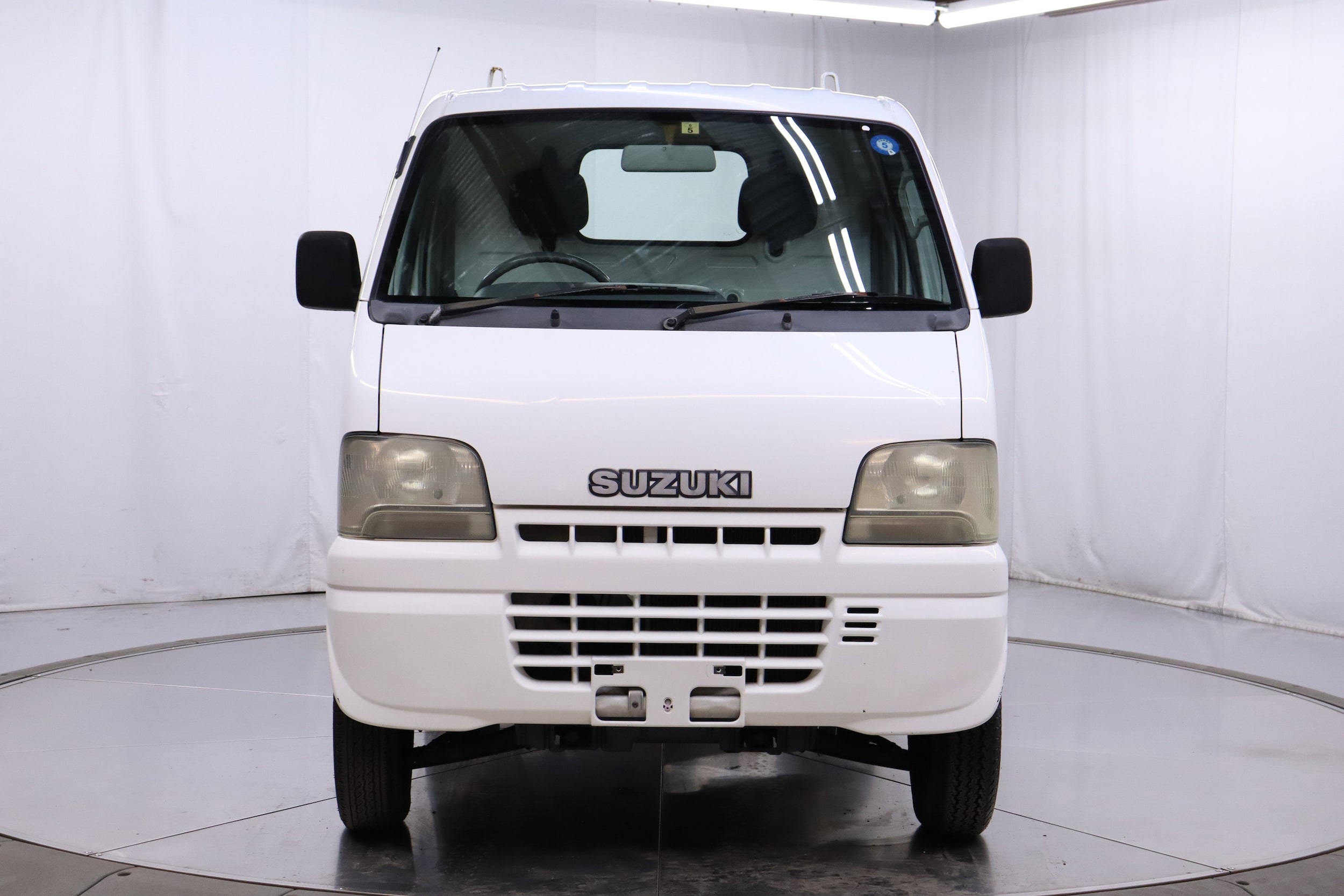 1999 Suzuki Carry 5