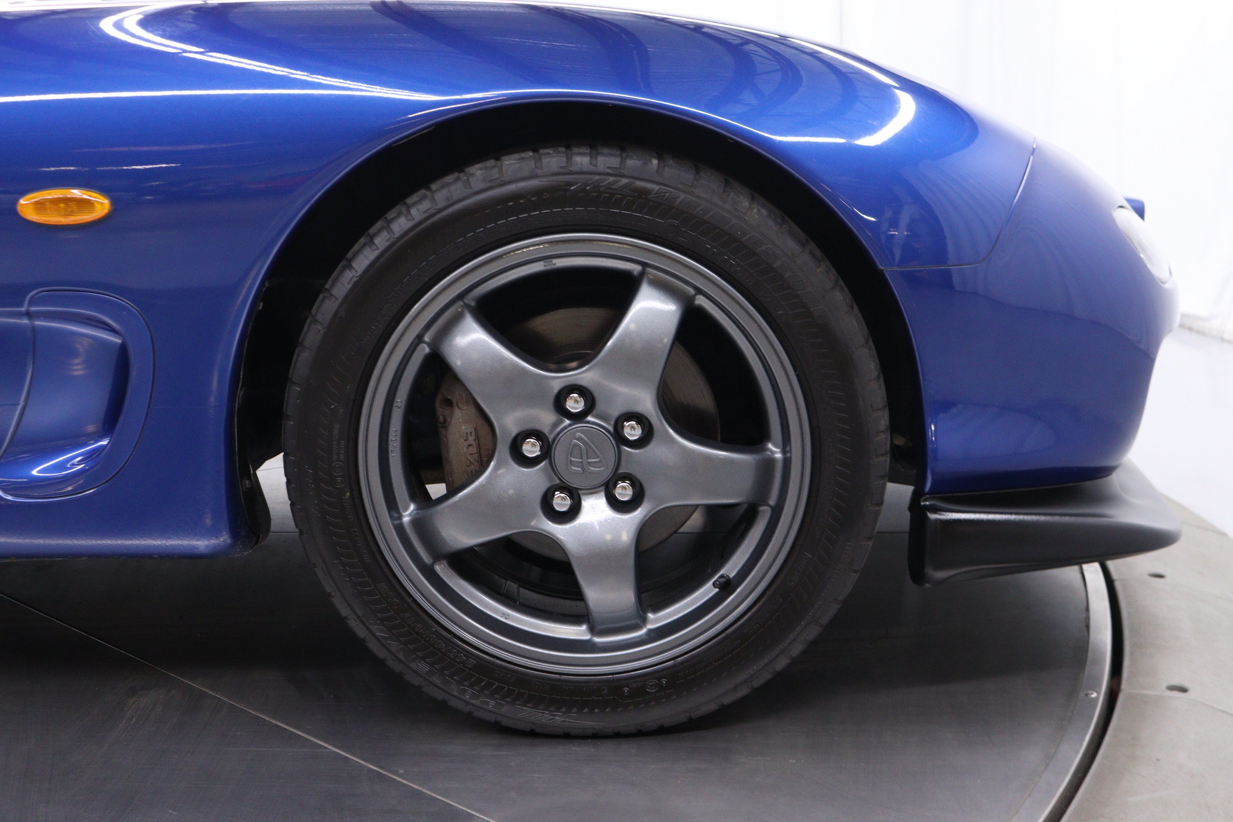 2001 Mazda RX-7 32
