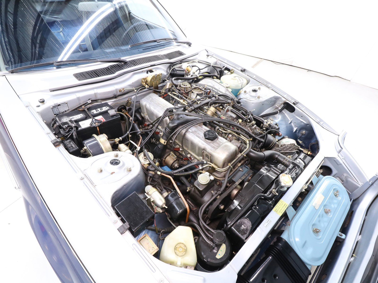 1979 Datsun 280ZX 21