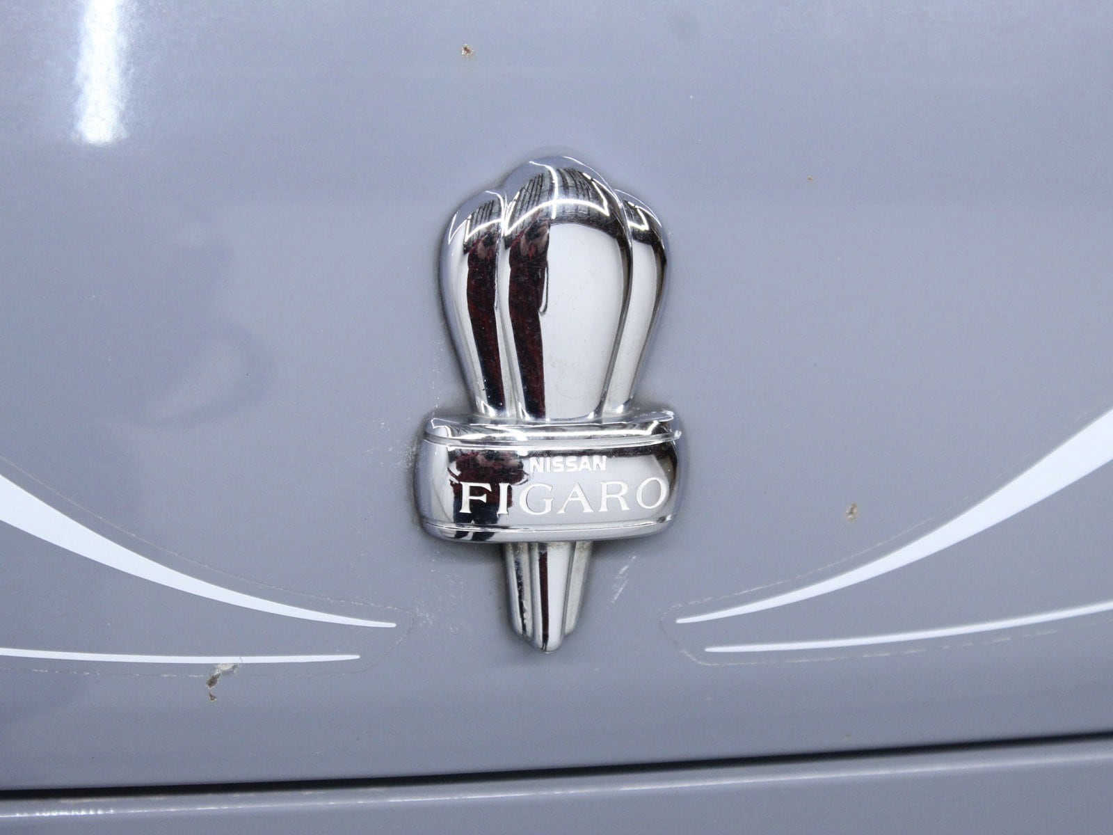 1991 Nissan Figaro 47