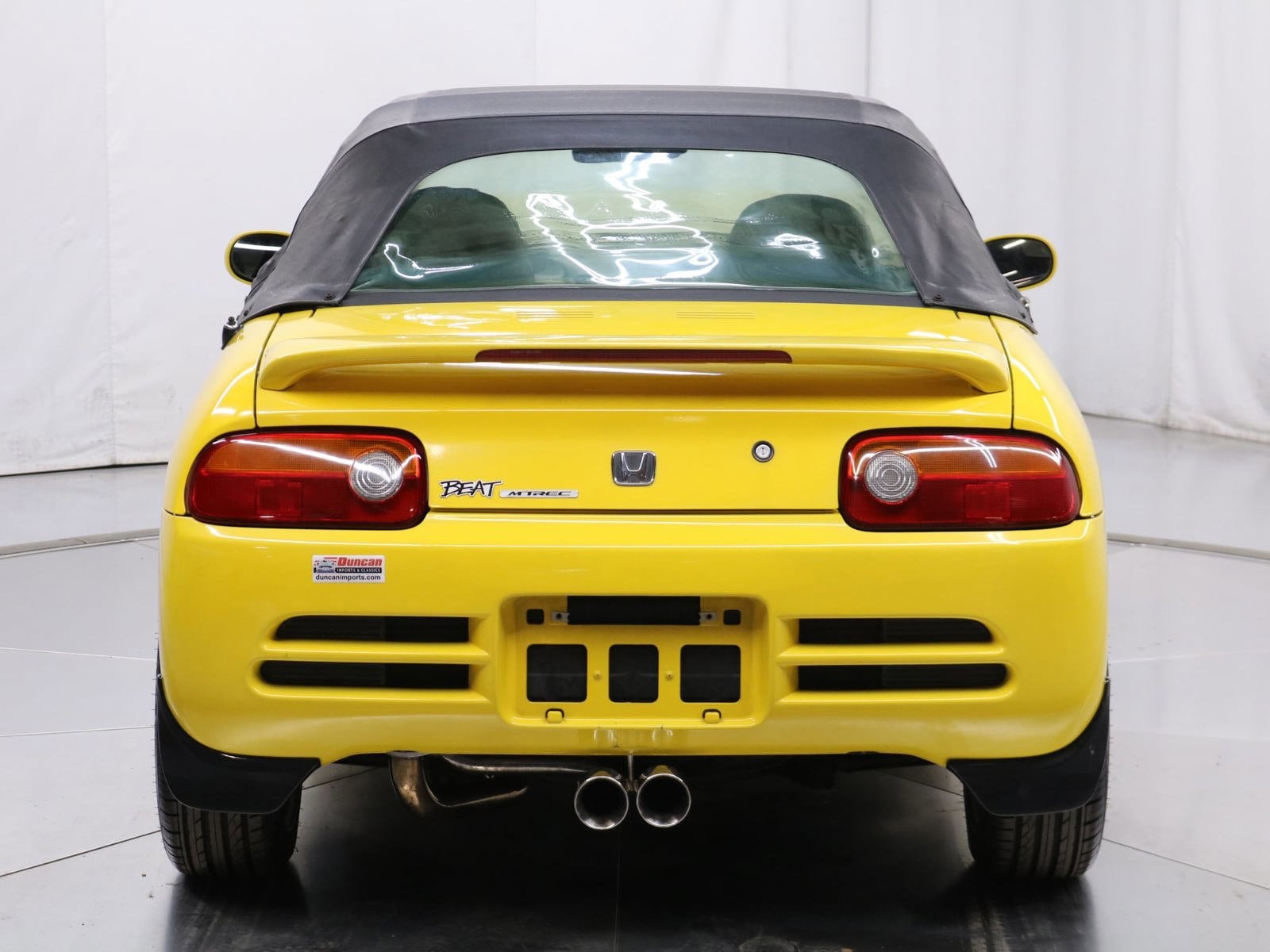 1991 Honda Beat 21