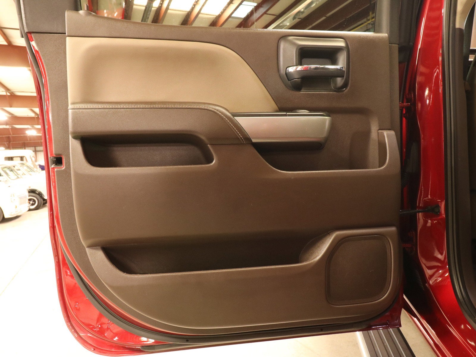 2018 Chevrolet Silverado 1500 21