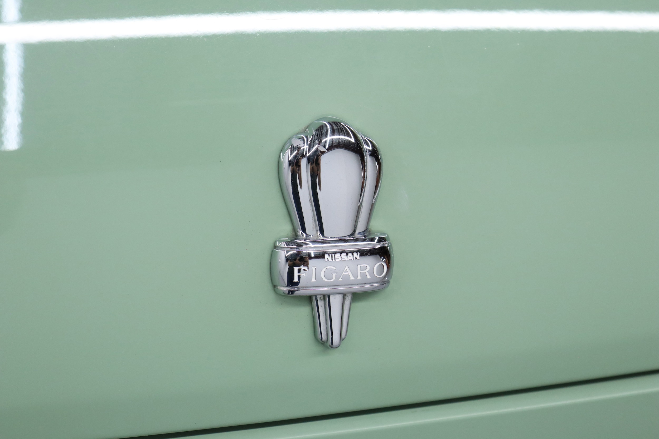 1991 Nissan Figaro 55