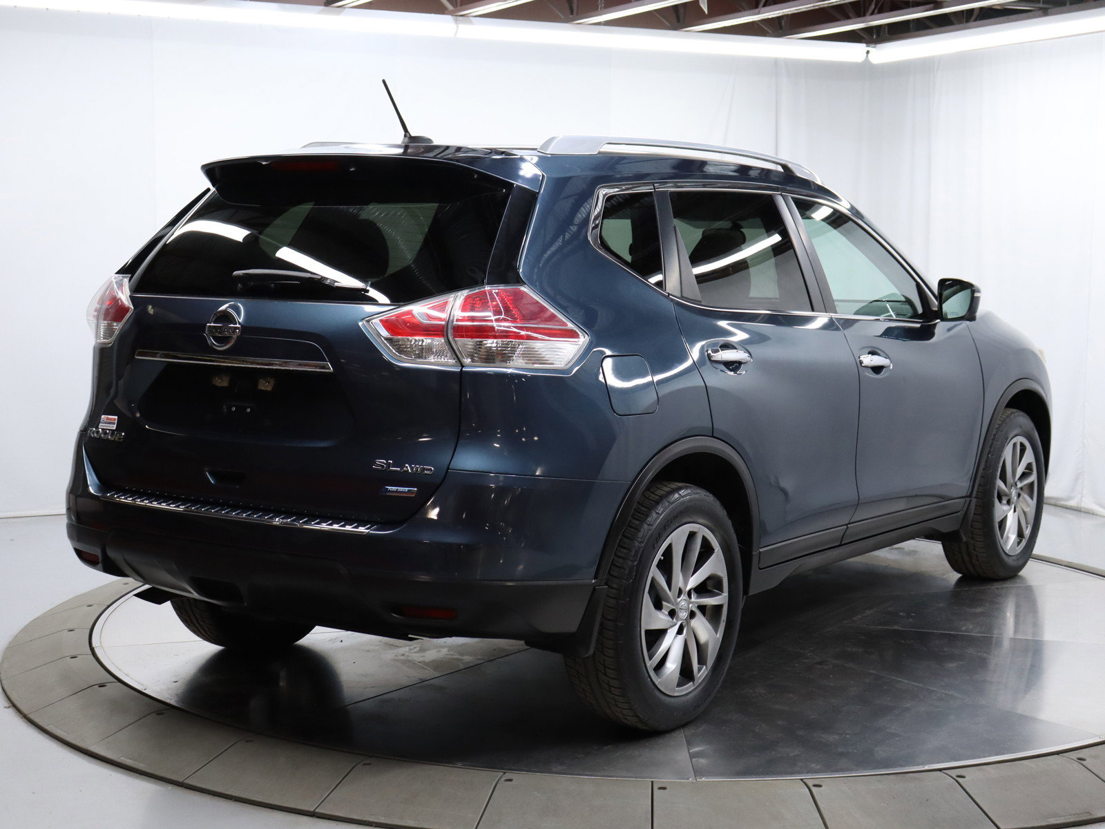 2014 Nissan Rogue 7
