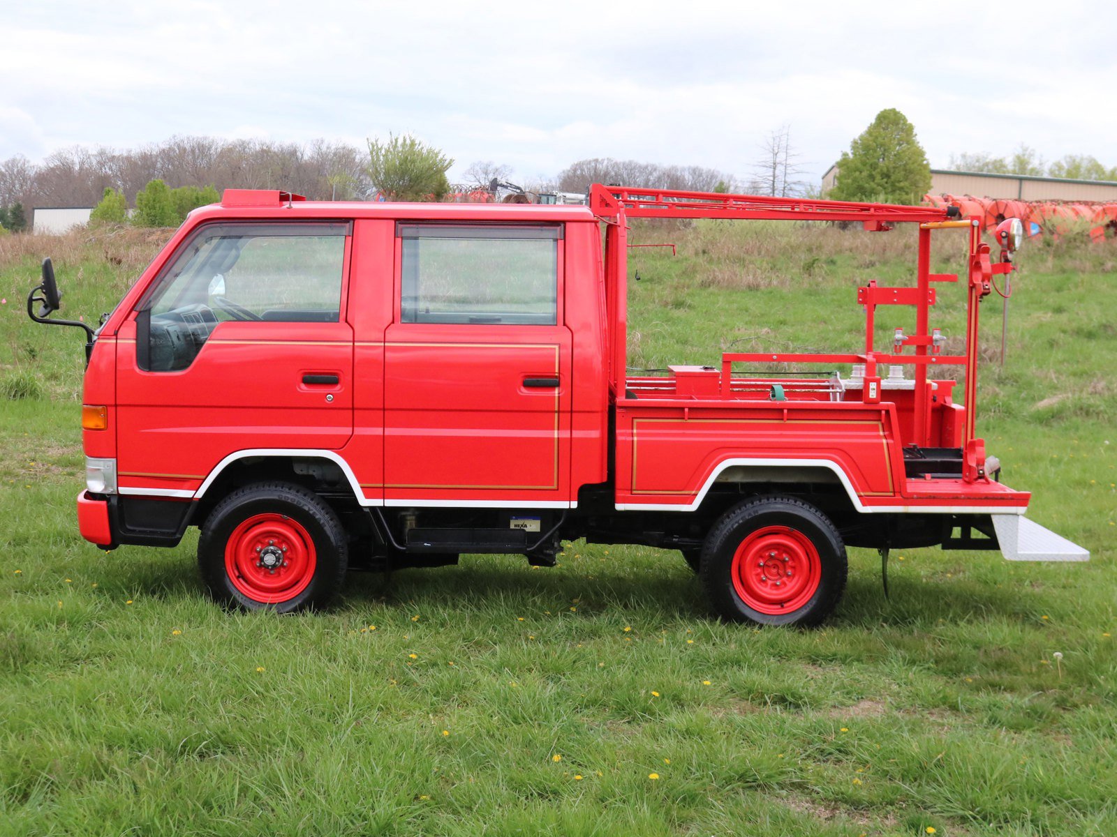 1997 Toyota Toyoace 6