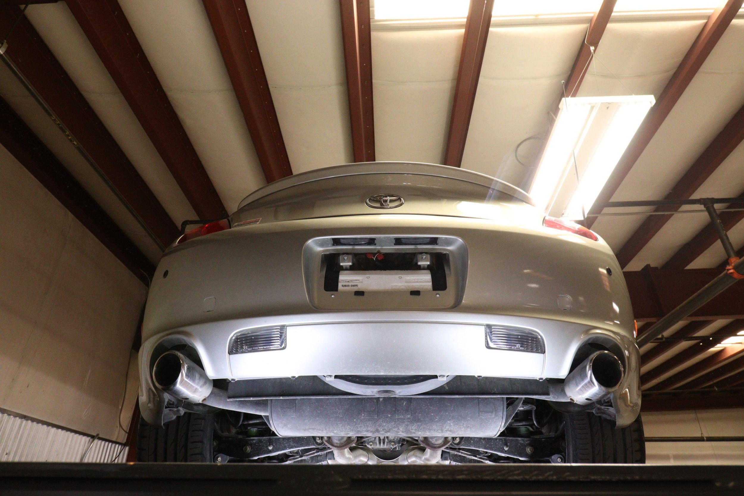 2001 Toyota Soarer 430 SCV 48
