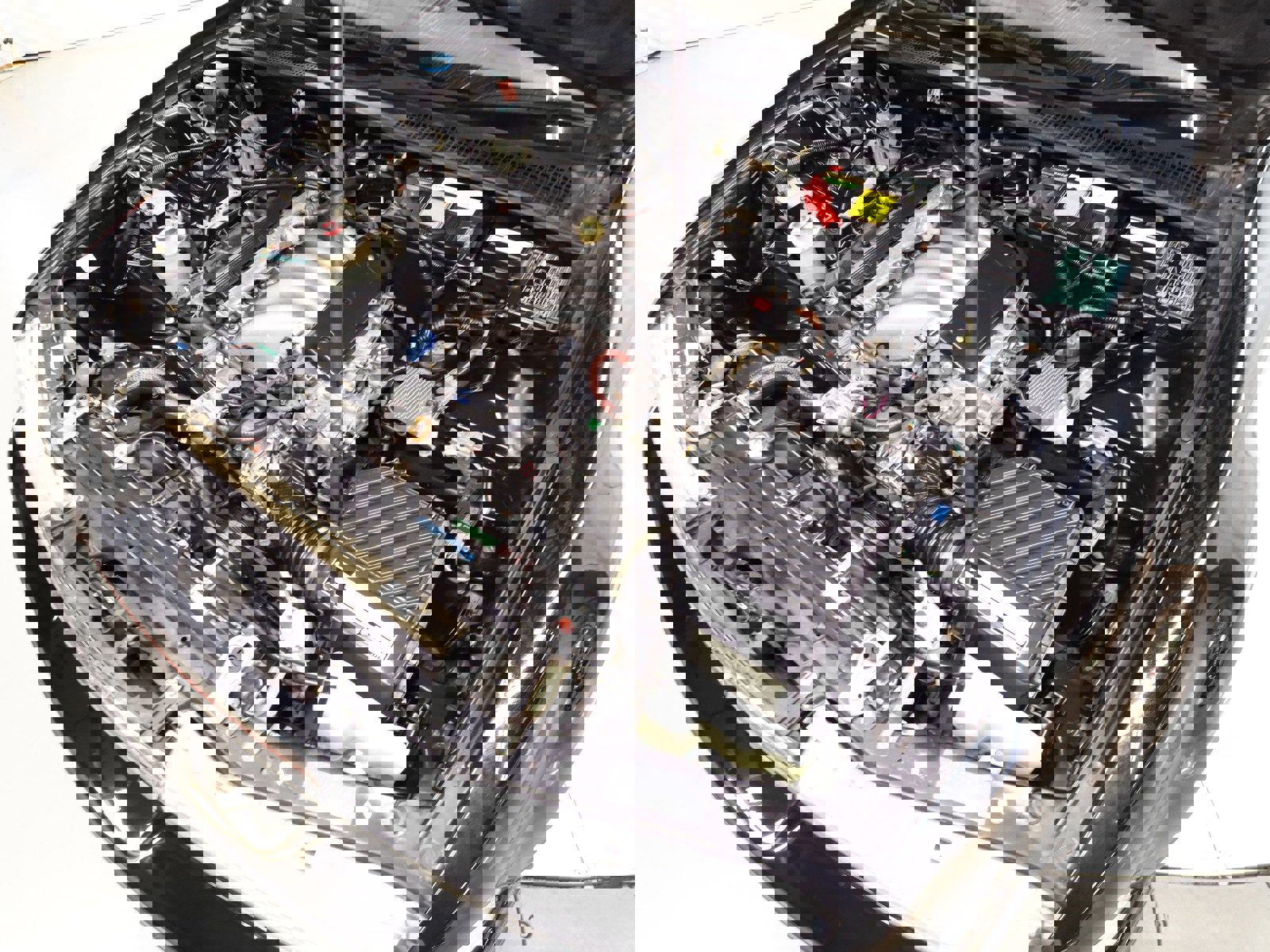 1994 Honda Inspire 27