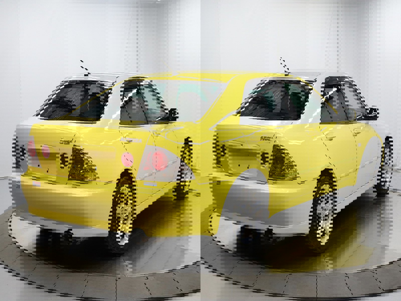 1999 Toyota Altezza RS200 7