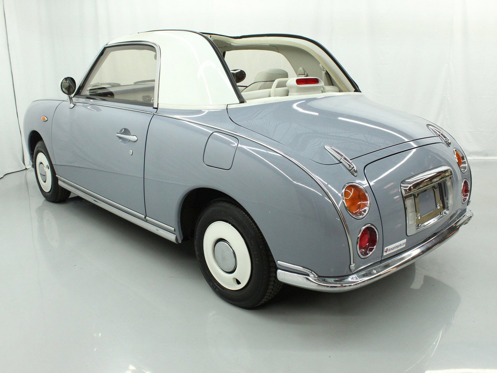1992 Nissan Figaro 6