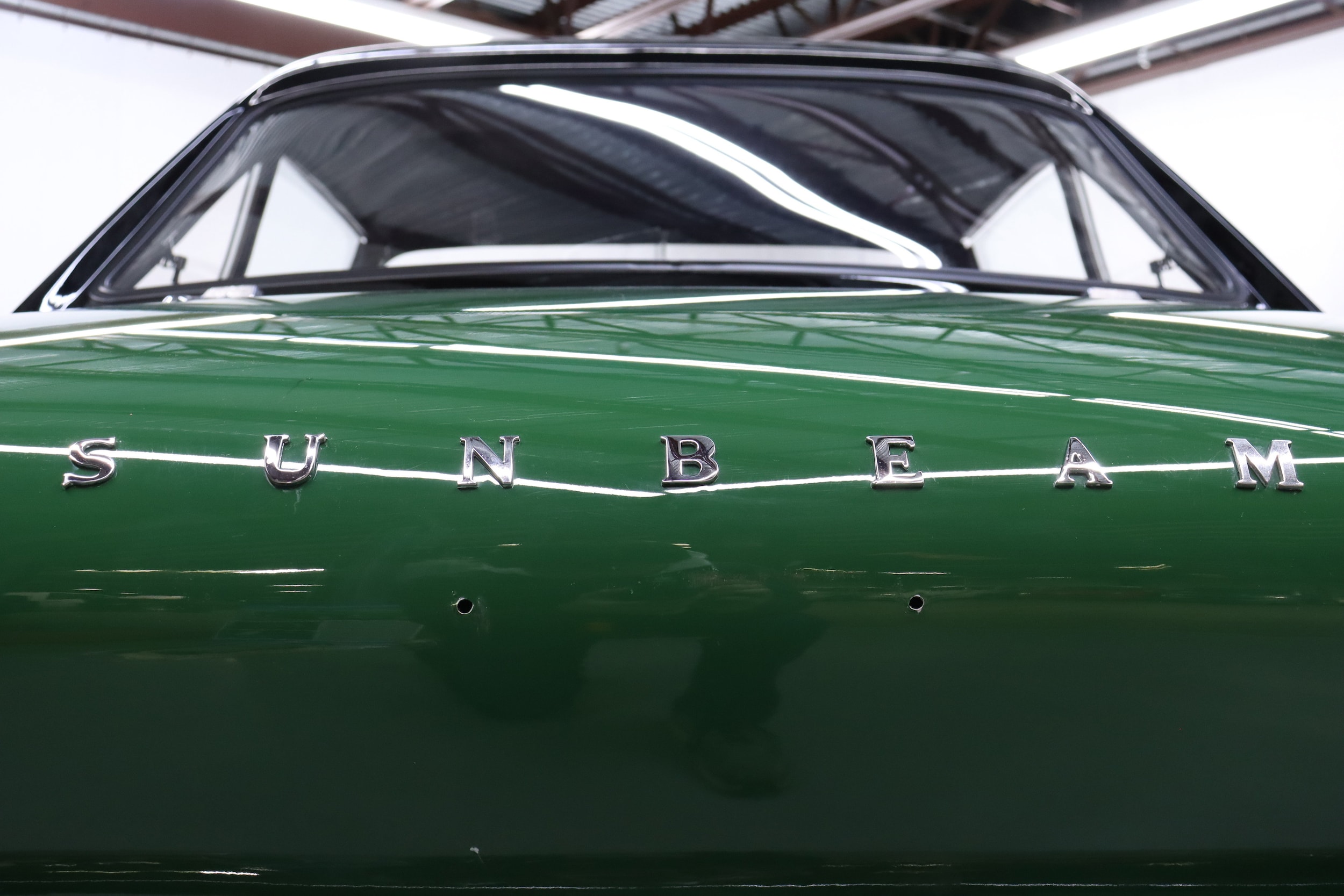 1964 Sunbeam Tiger 160