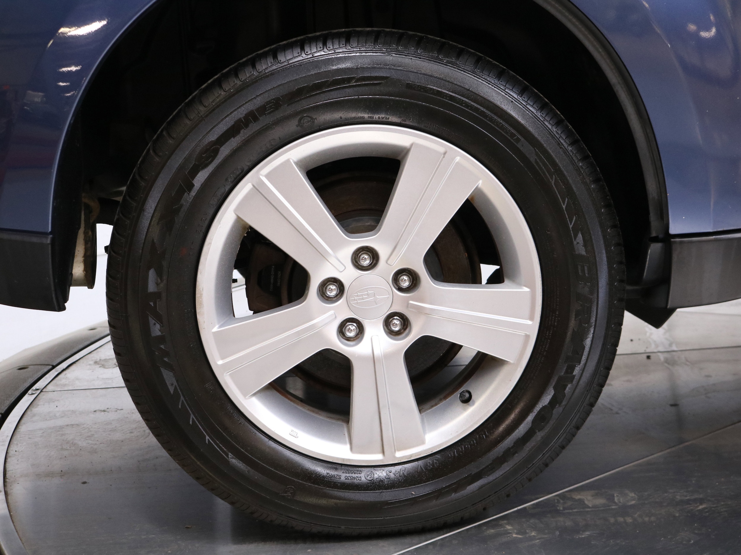 2012 Subaru Forester 32