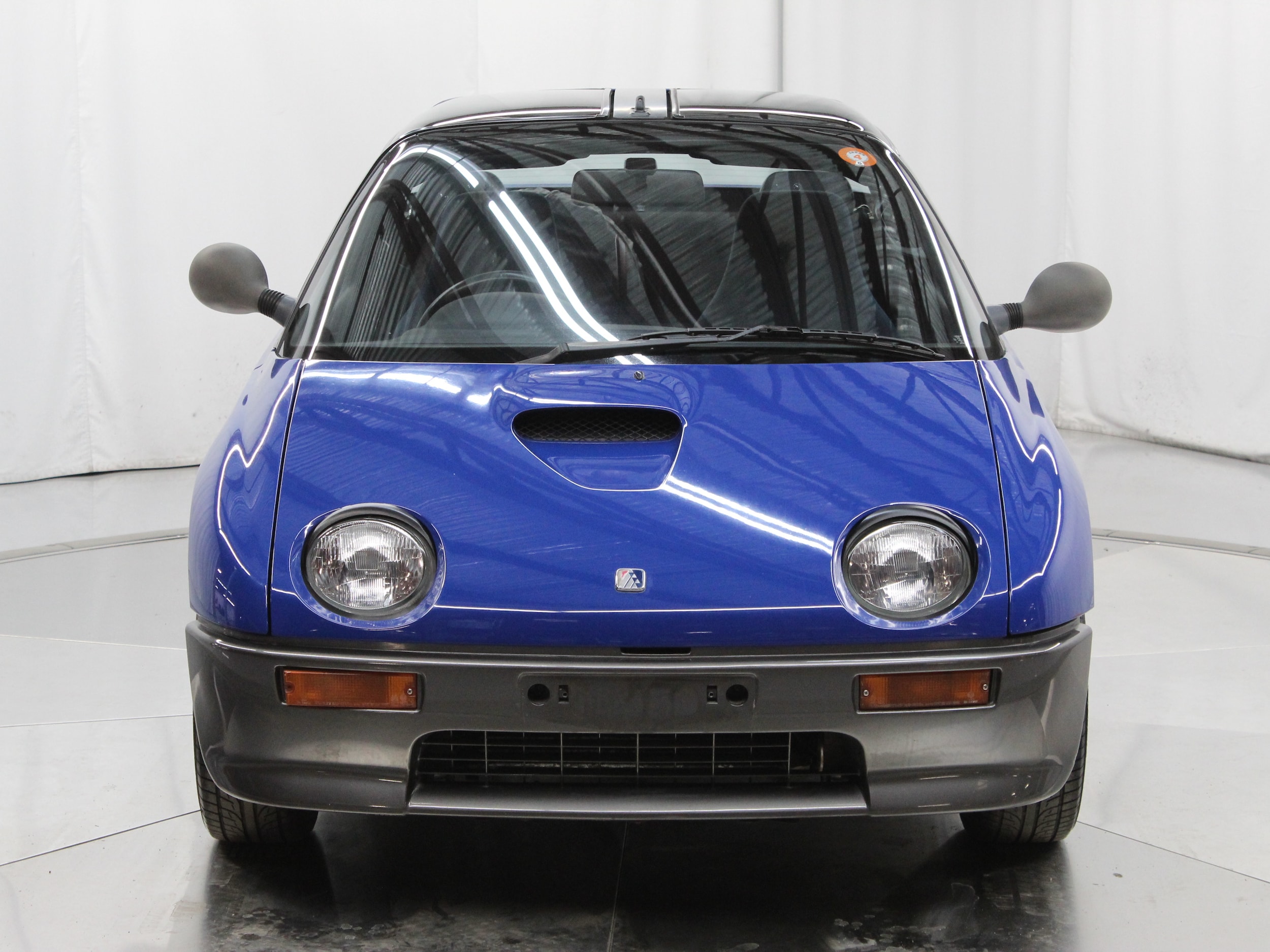 1993 Autozam AZ-1 3