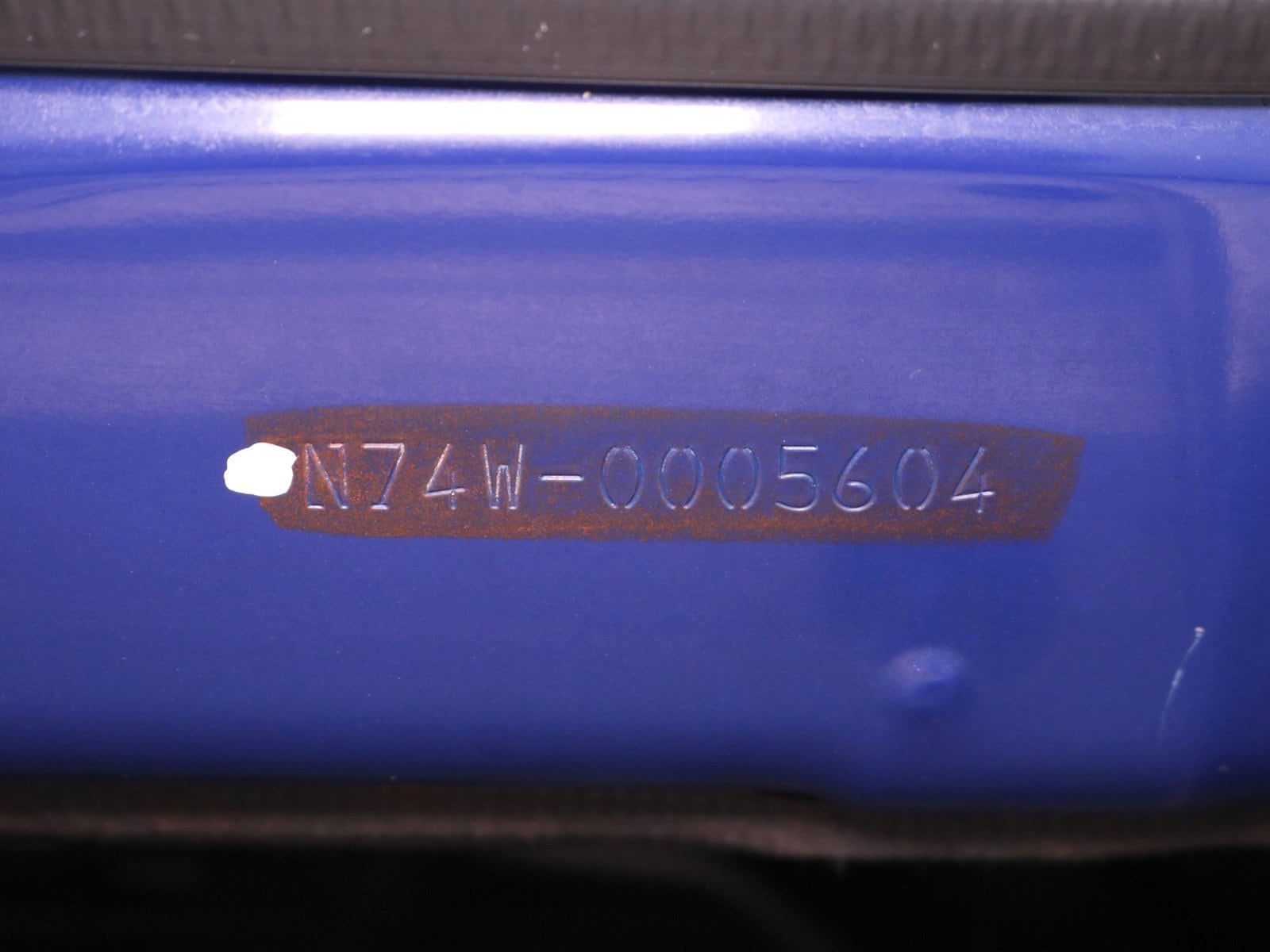 1998 Mitsubishi RVR Sports Gear 60