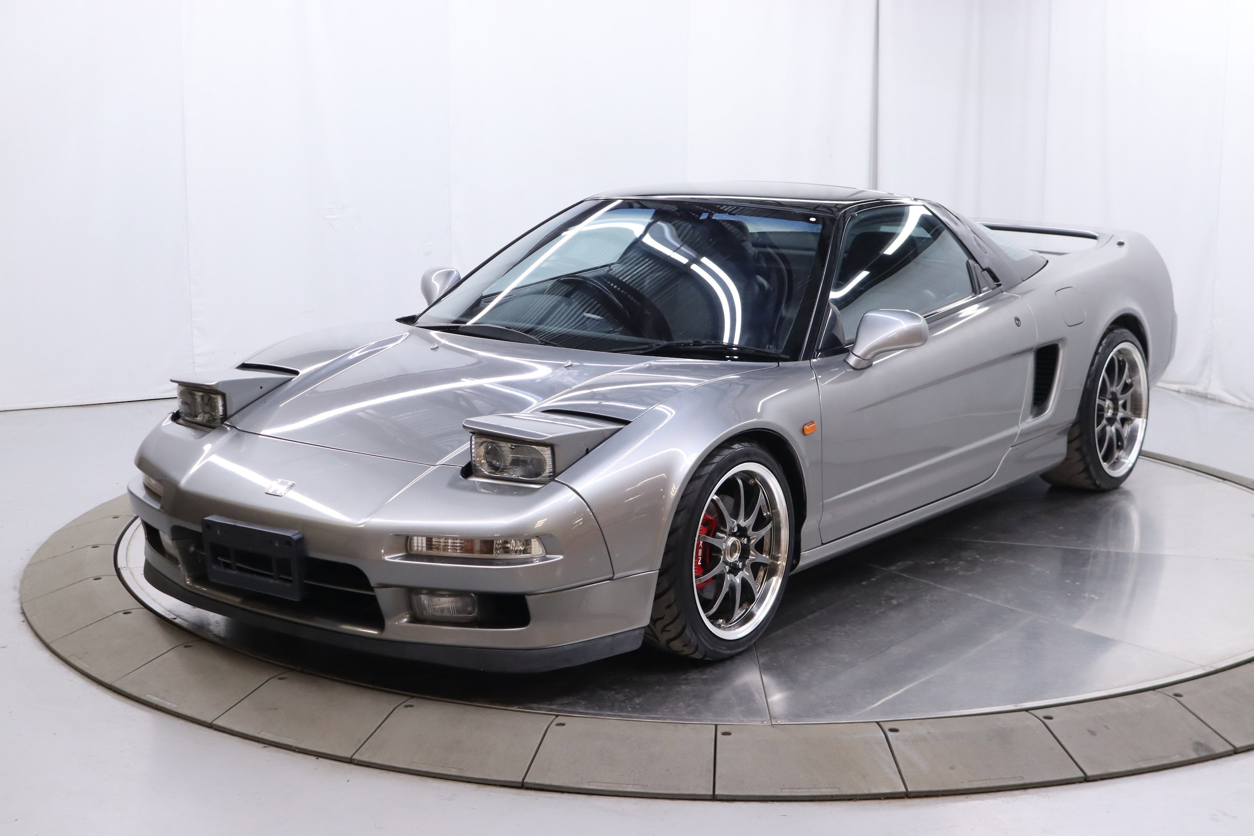 1991 Honda NSX 13
